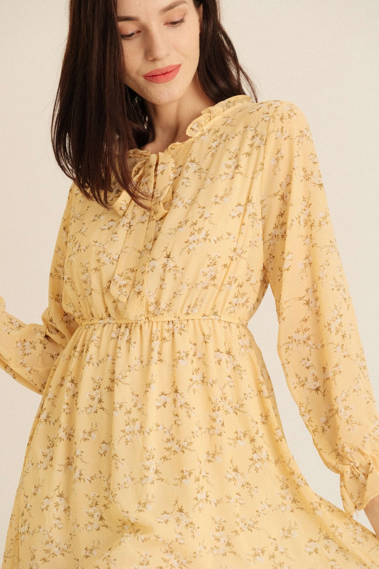 CLARISSA DRESS