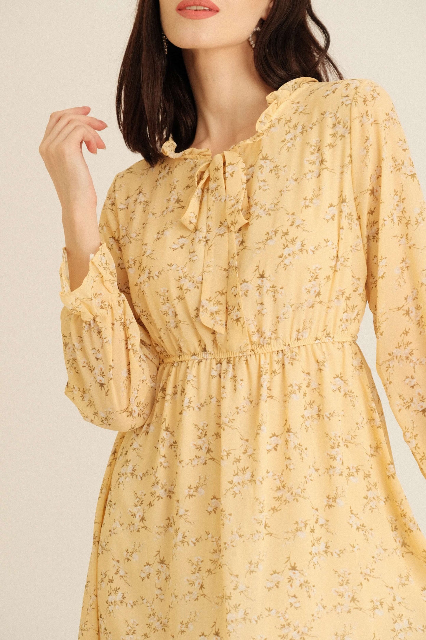 CLARISSA DRESS