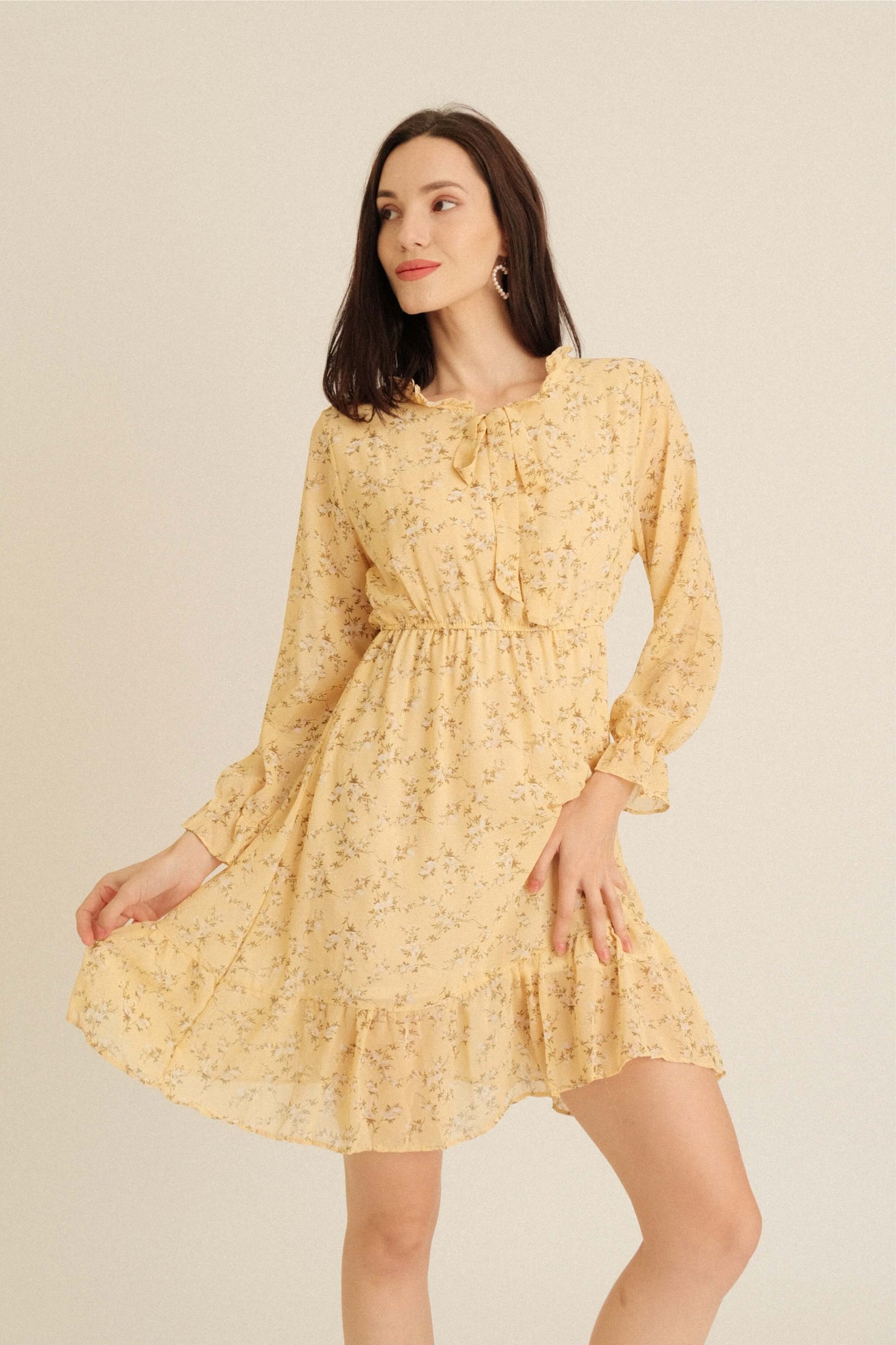 CLARISSA DRESS
