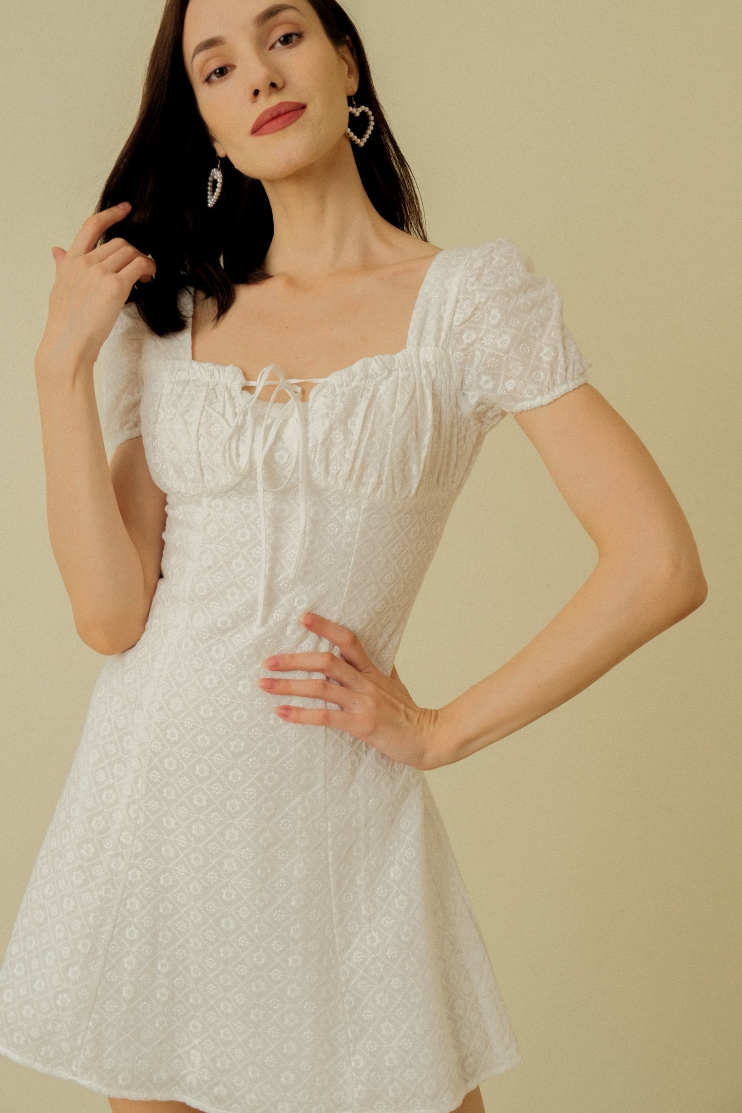 GLEA DRESS