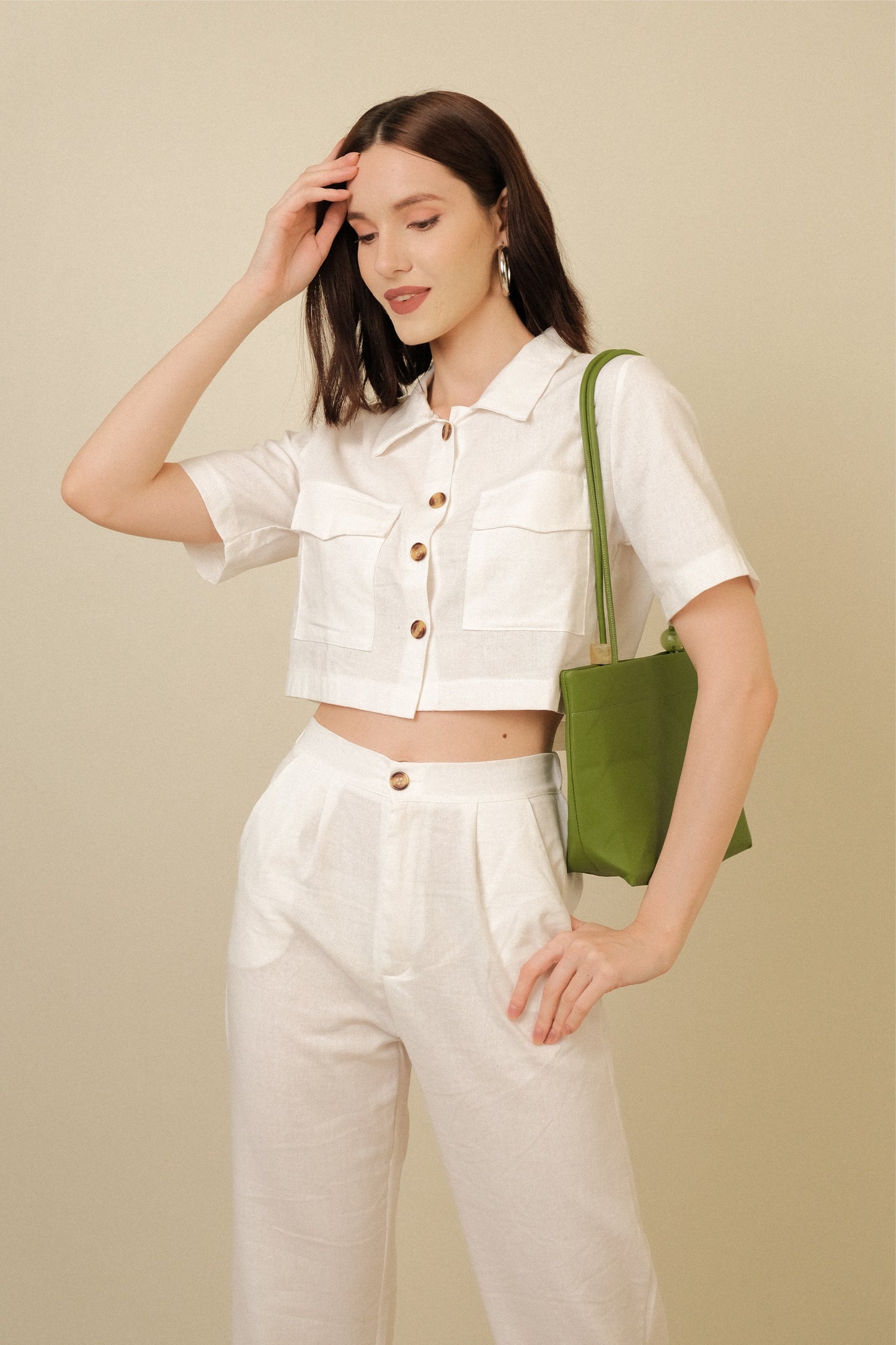 CARMEN COORDINATES IN WHITE