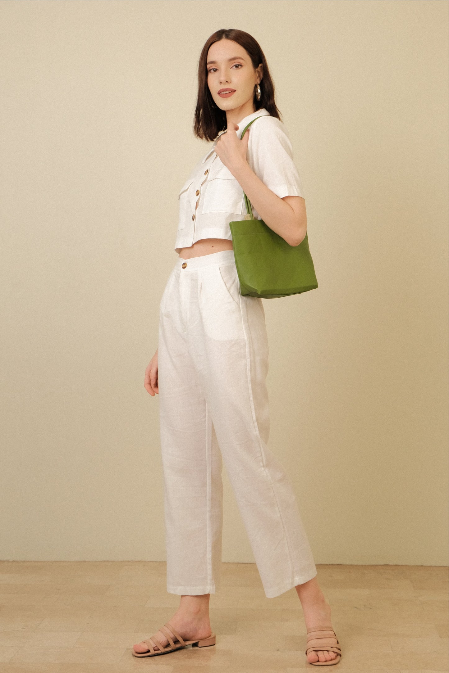 CARMEN COORDINATES IN WHITE