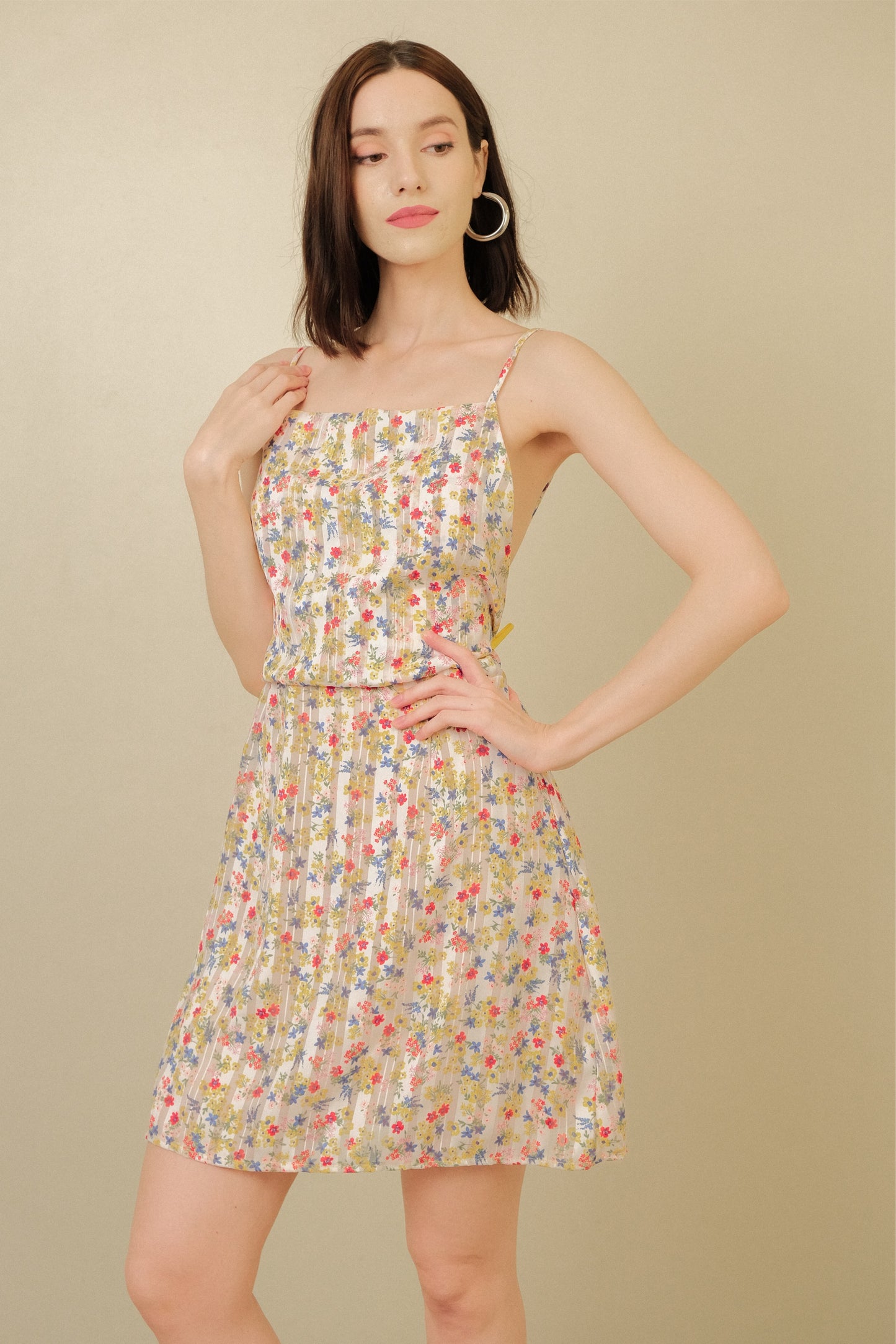JILLIAN DRESS