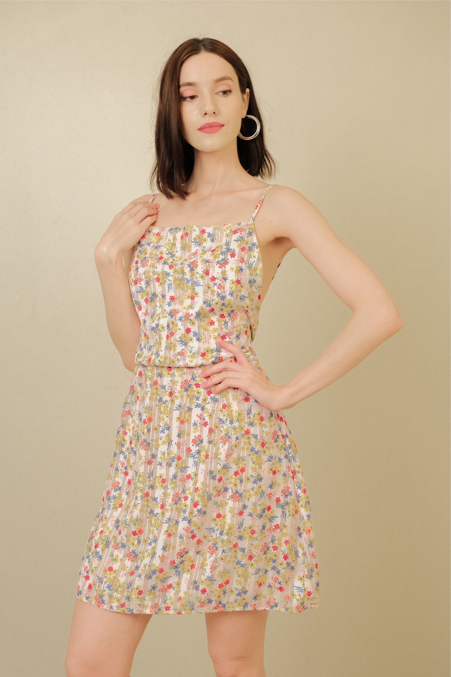 JILLIAN DRESS
