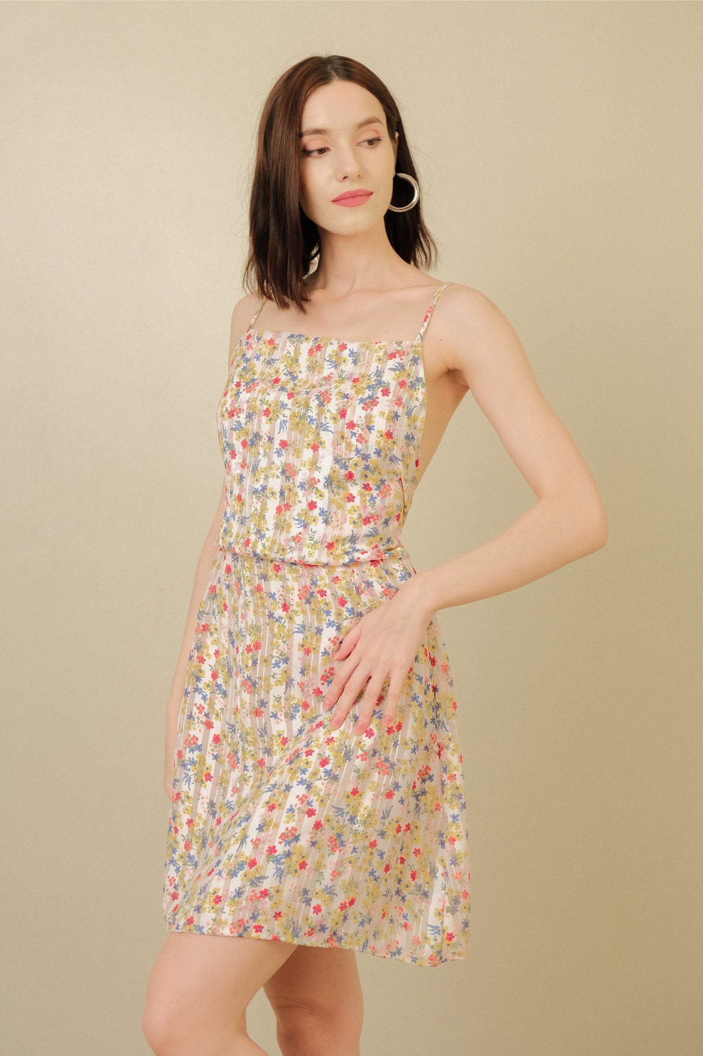 JILLIAN DRESS