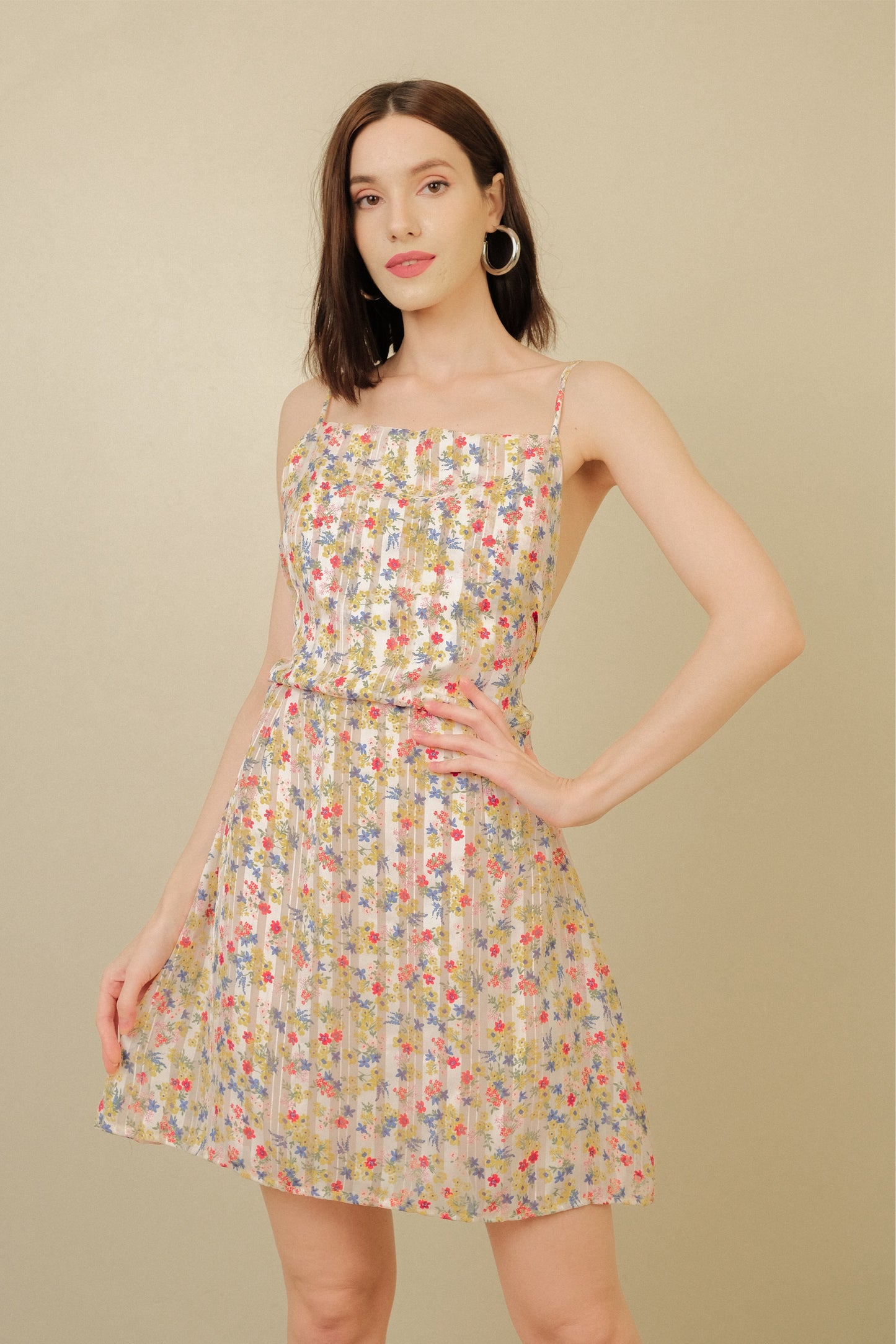 JILLIAN DRESS