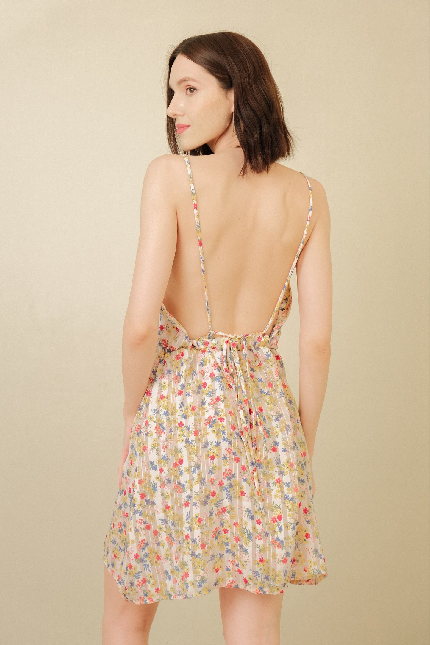 JILLIAN DRESS
