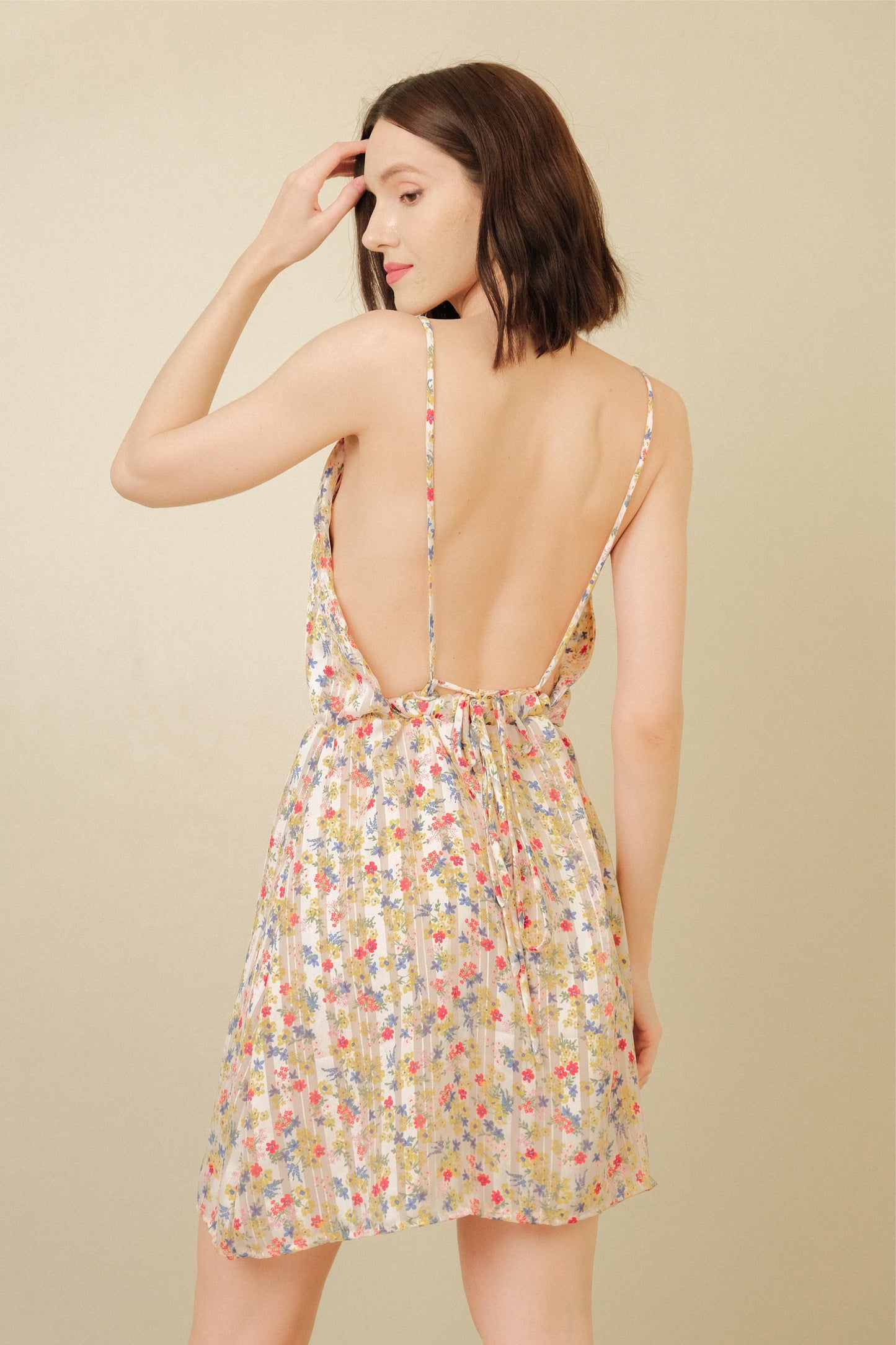 JILLIAN DRESS