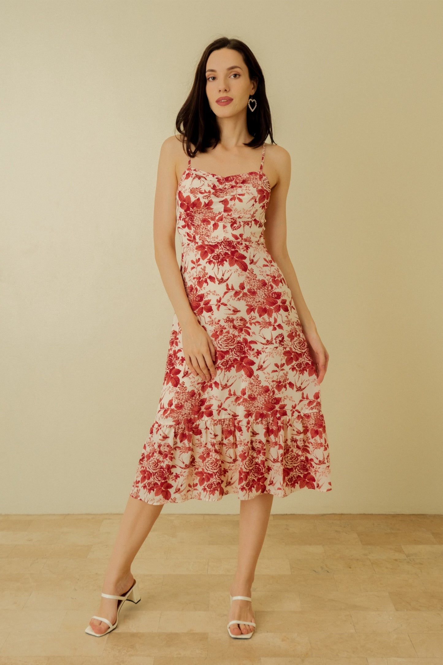 MYRNA DRESS