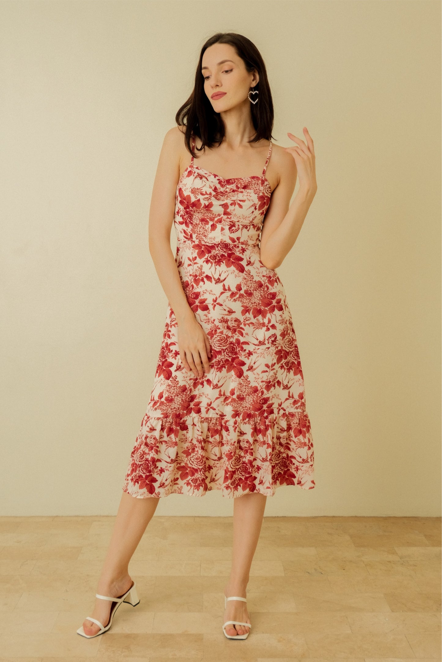 MYRNA DRESS