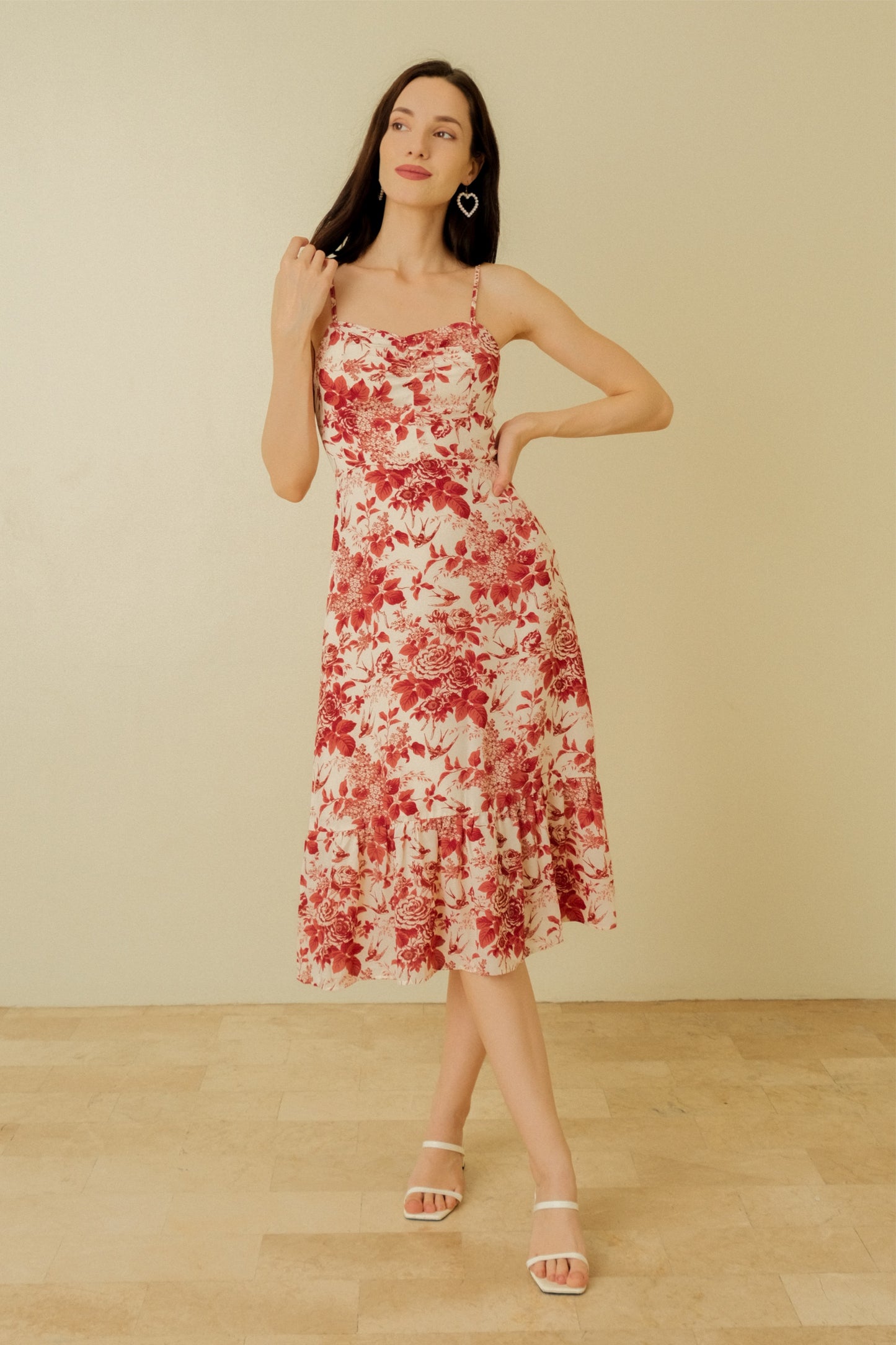 MYRNA DRESS