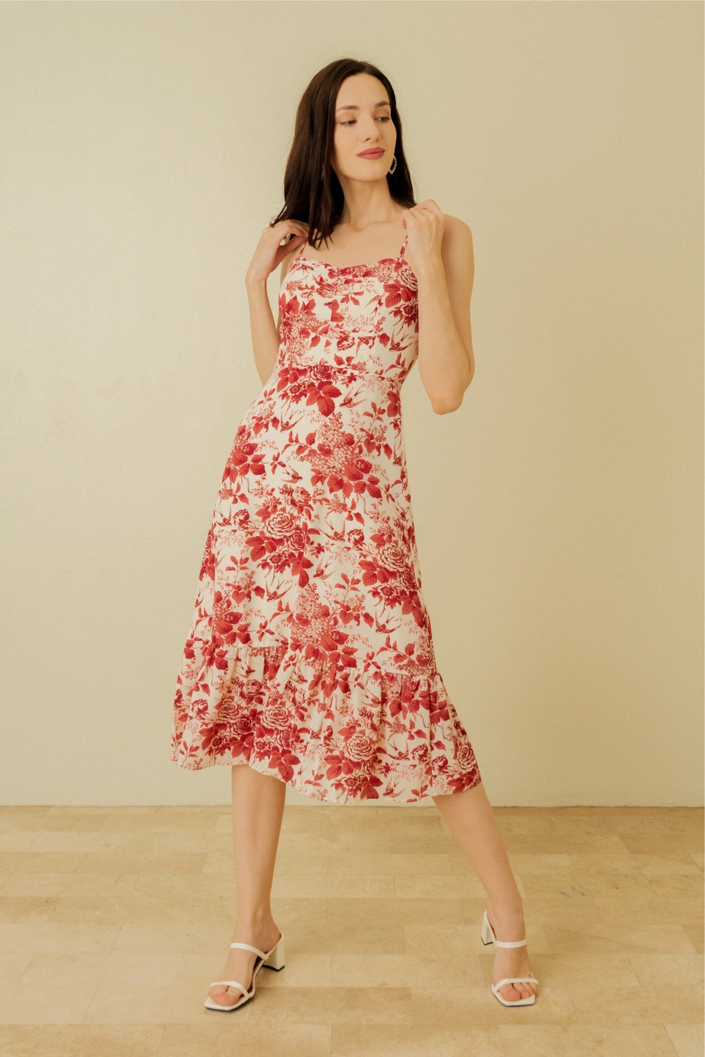 MYRNA DRESS