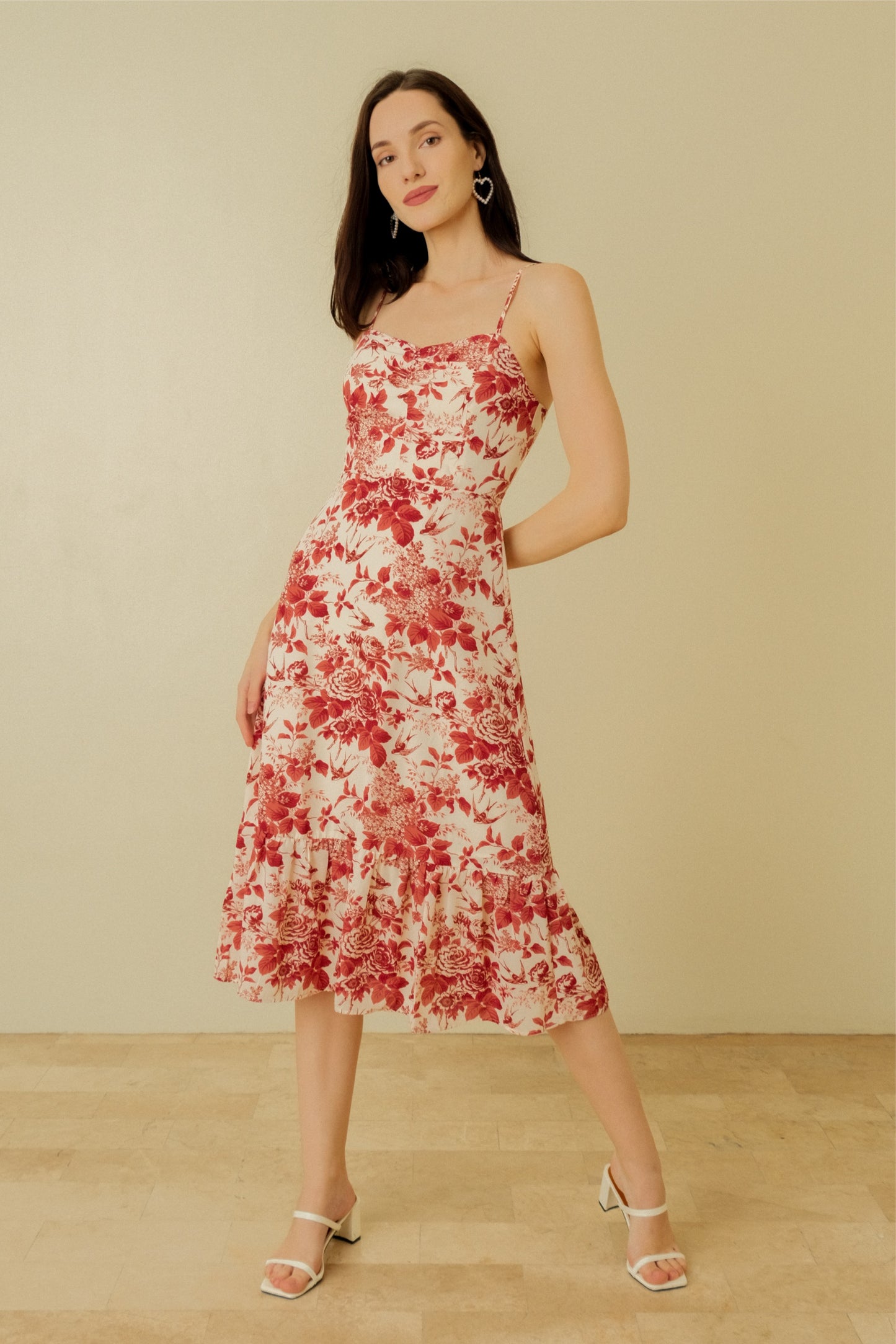 MYRNA DRESS