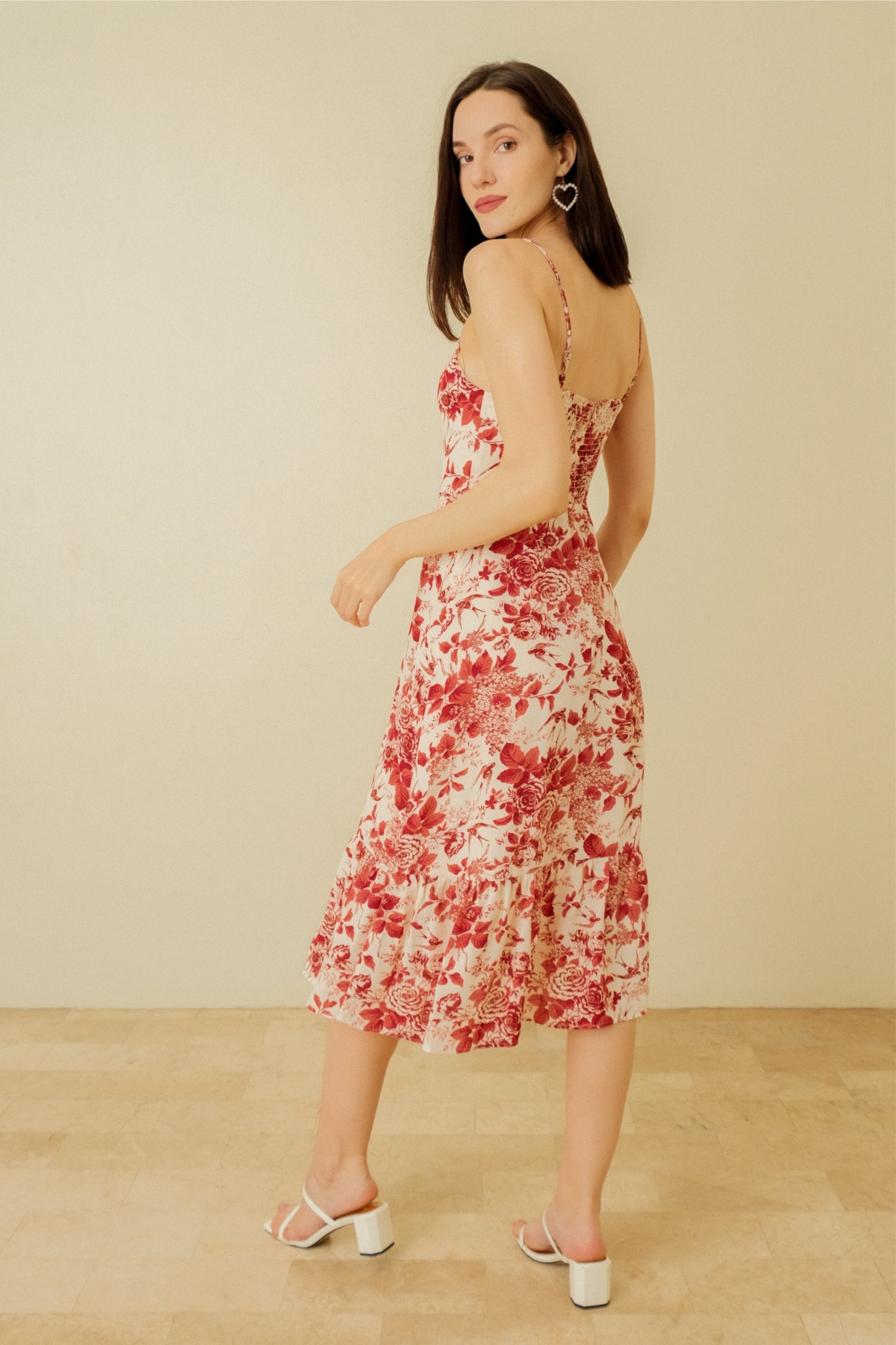 MYRNA DRESS