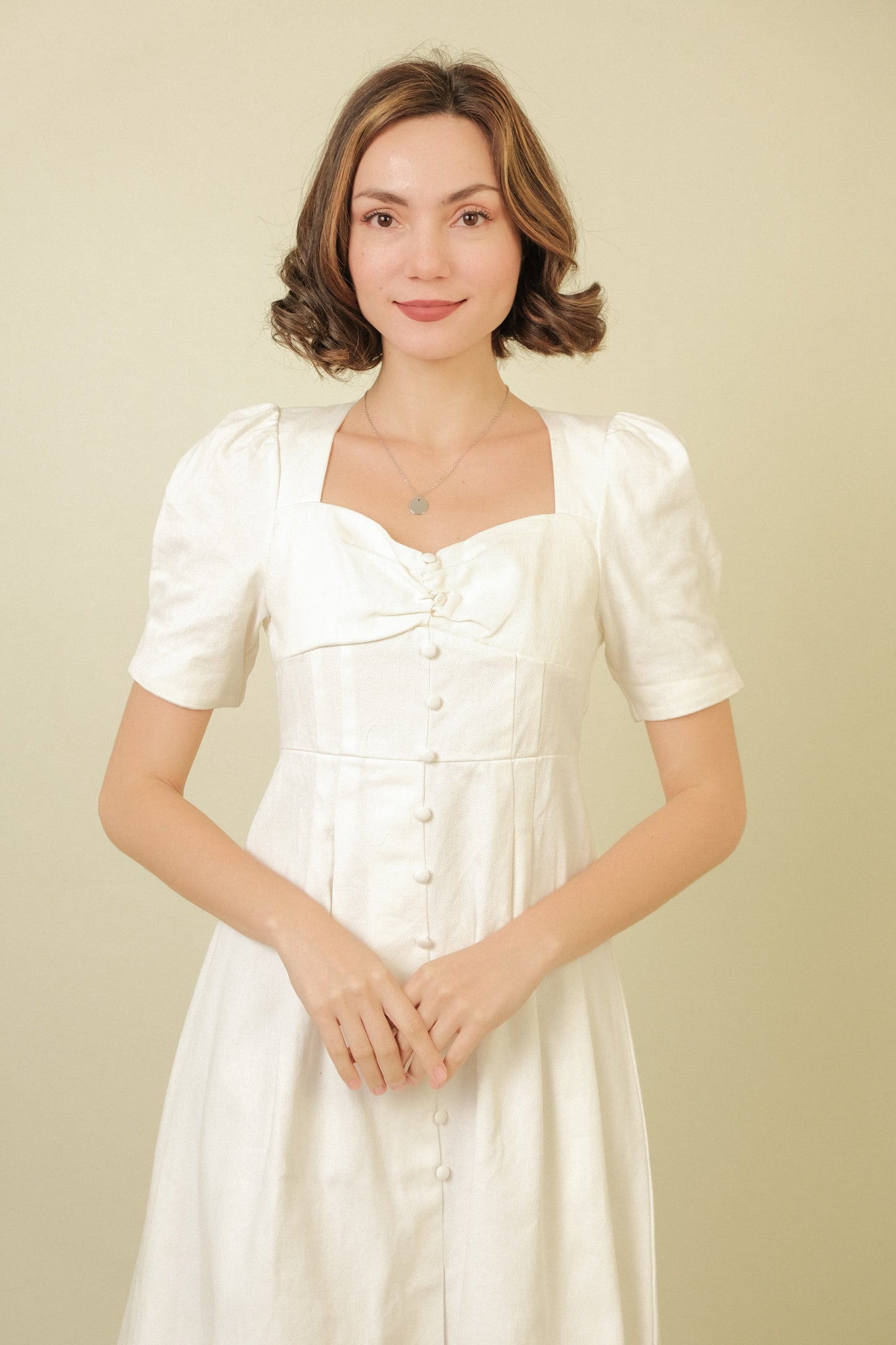 CHRISTINE DRESS