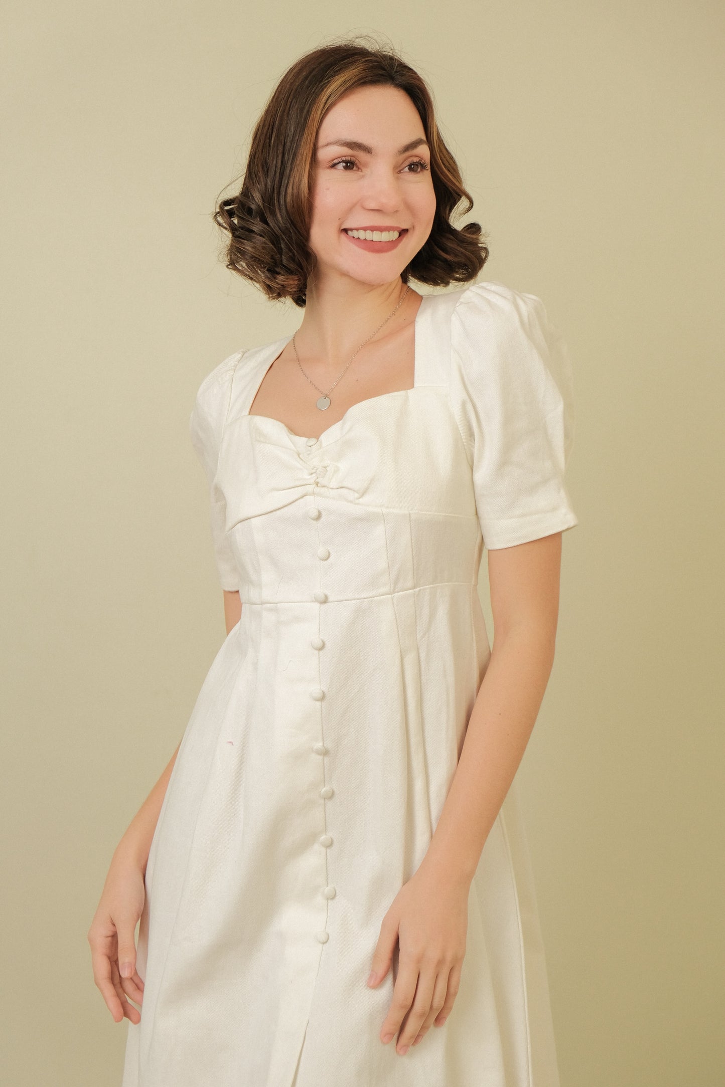 CHRISTINE DRESS