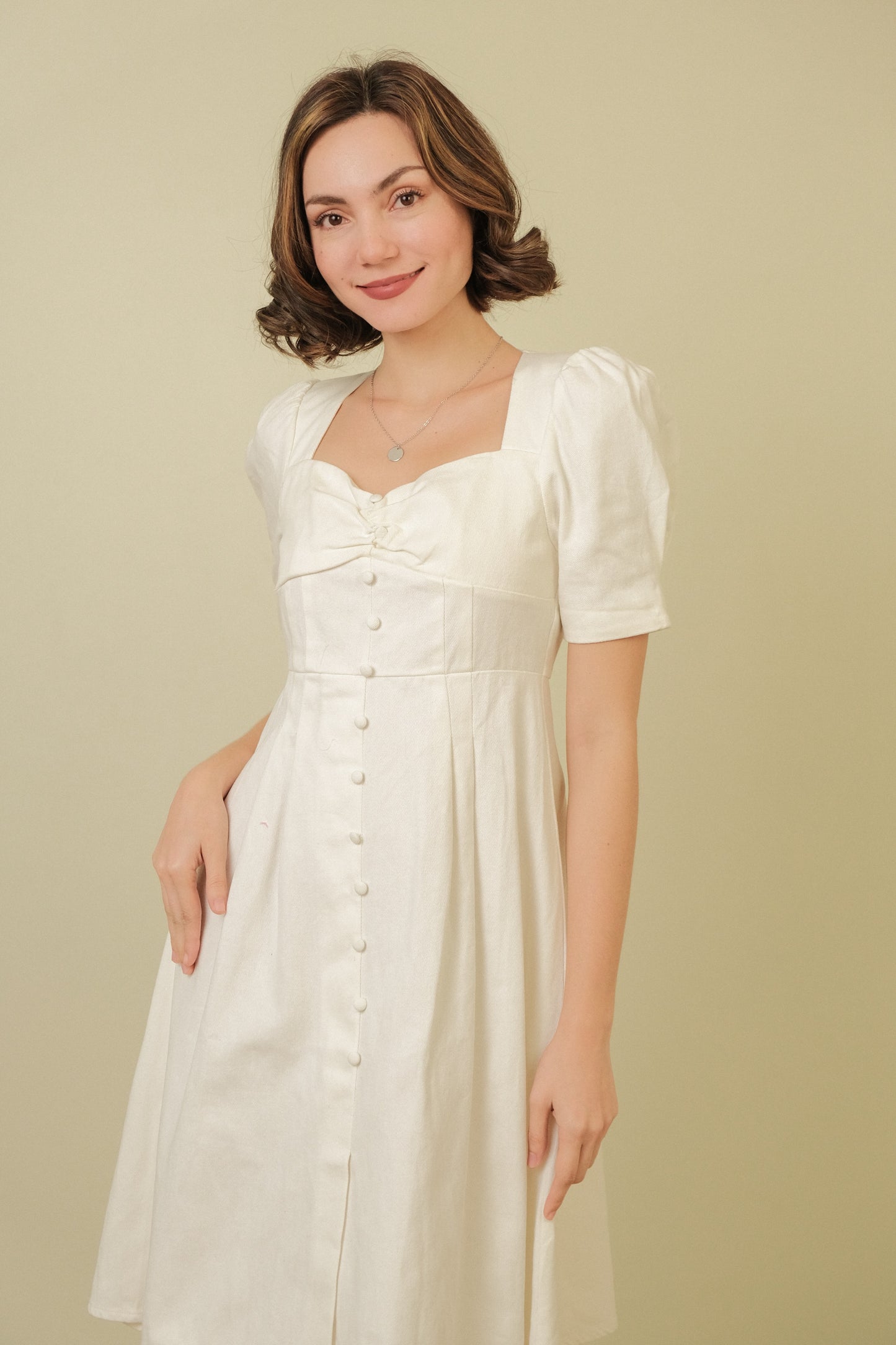 CHRISTINE DRESS