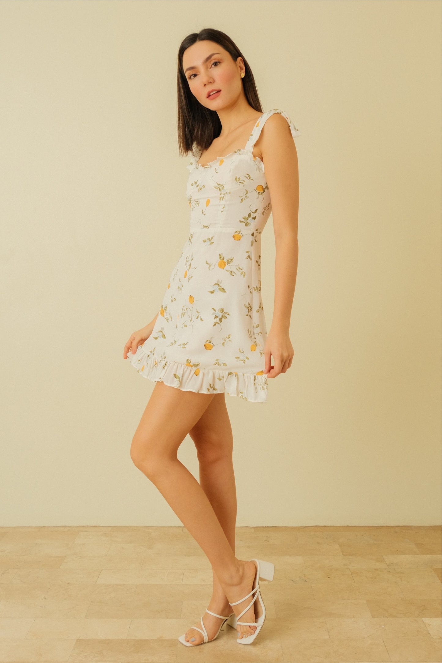 STEFFY DRESS