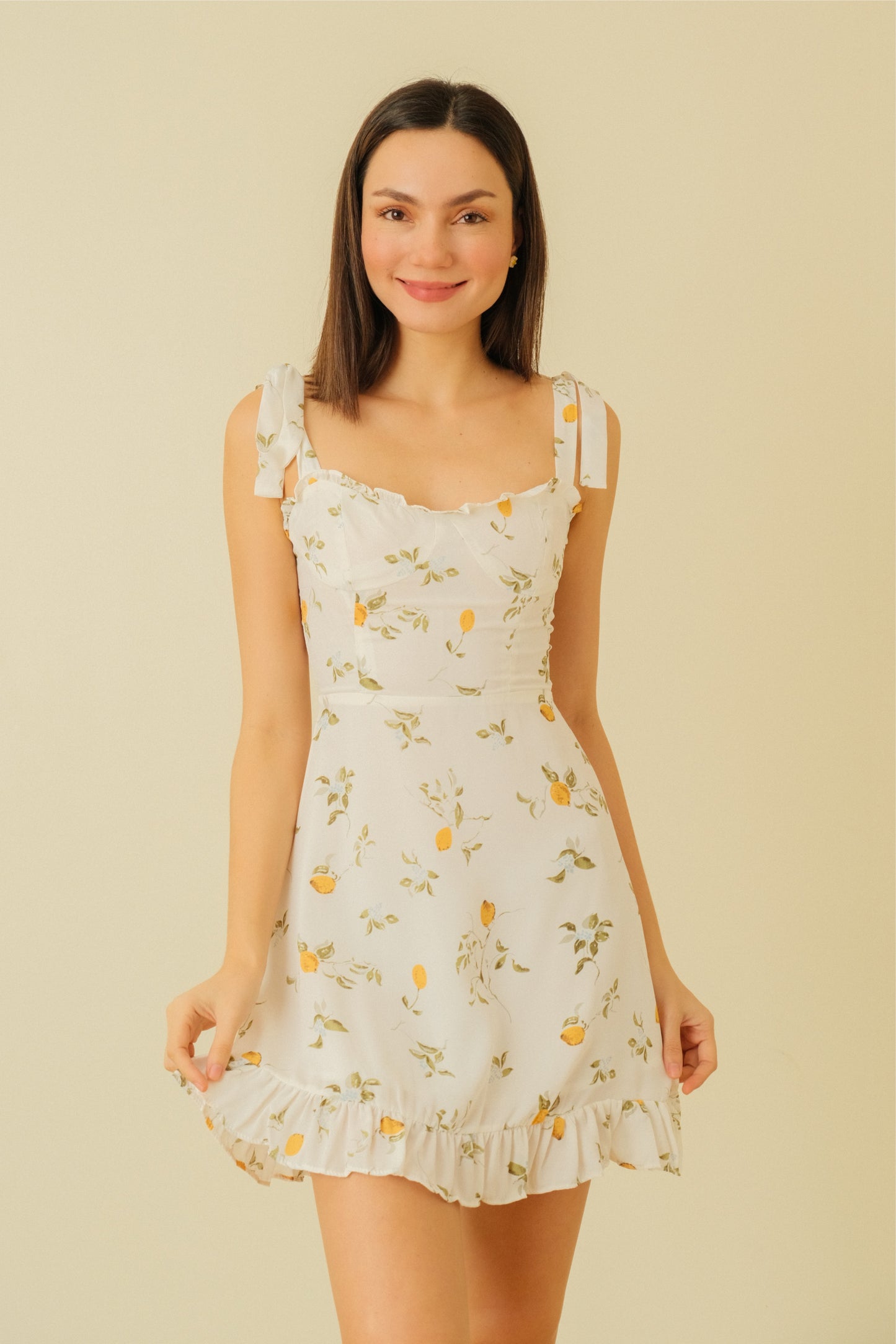 STEFFY DRESS