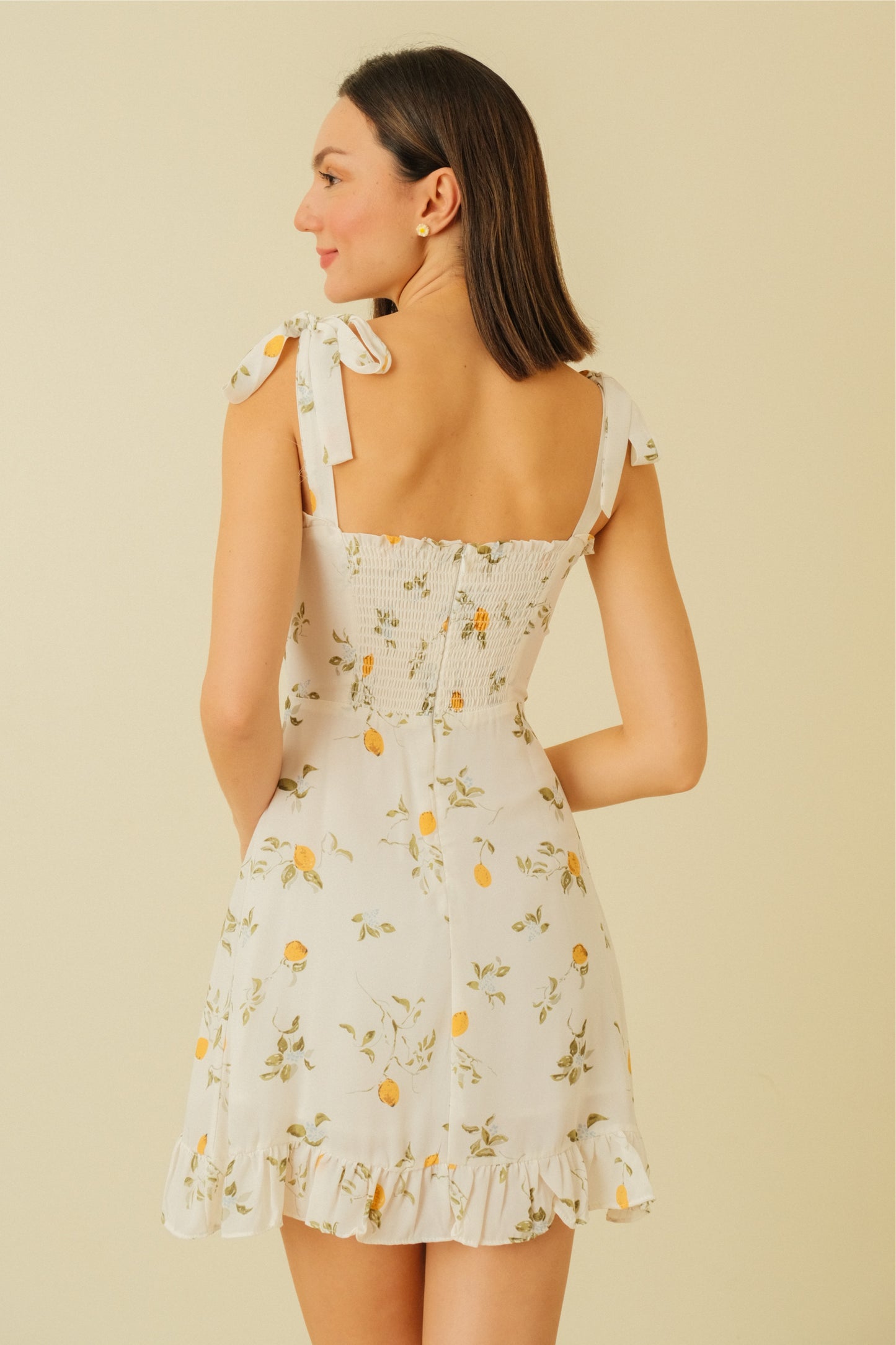 STEFFY DRESS