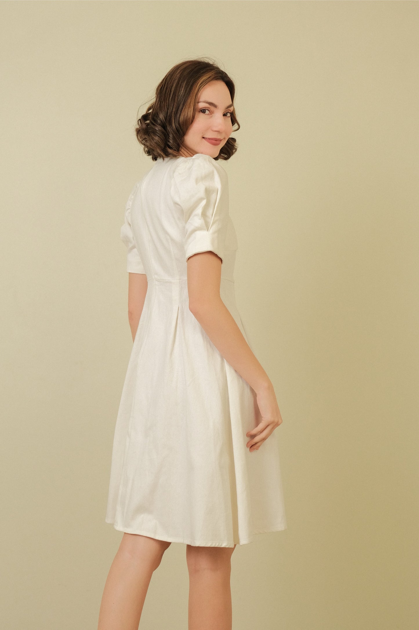 CHRISTINE DRESS