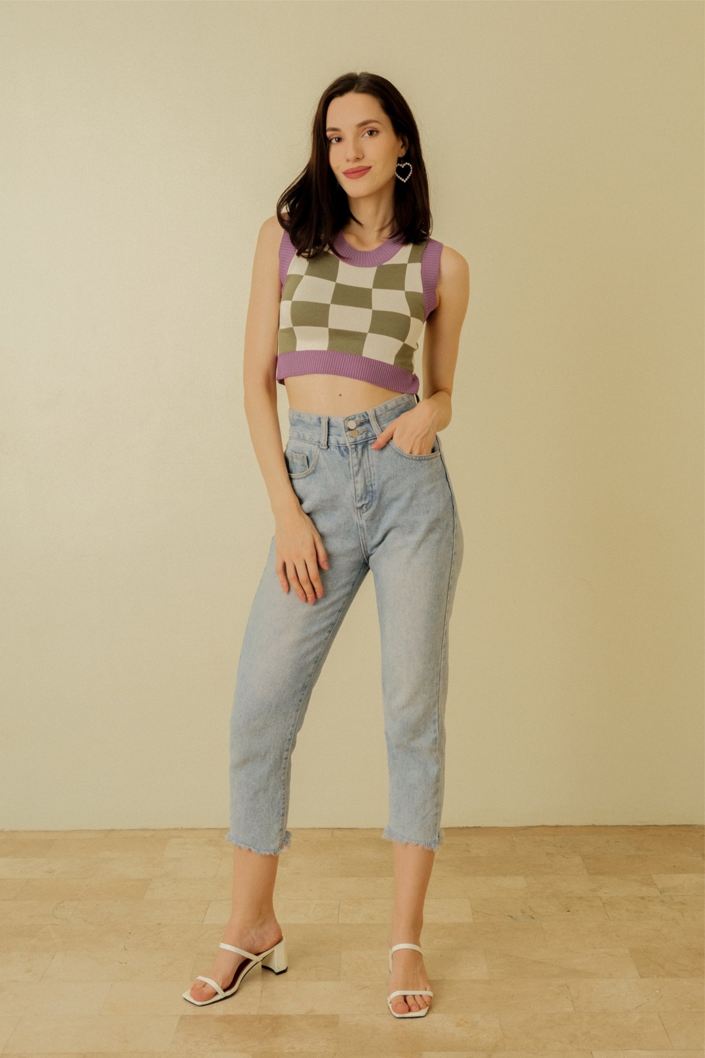 CARLSON TOP