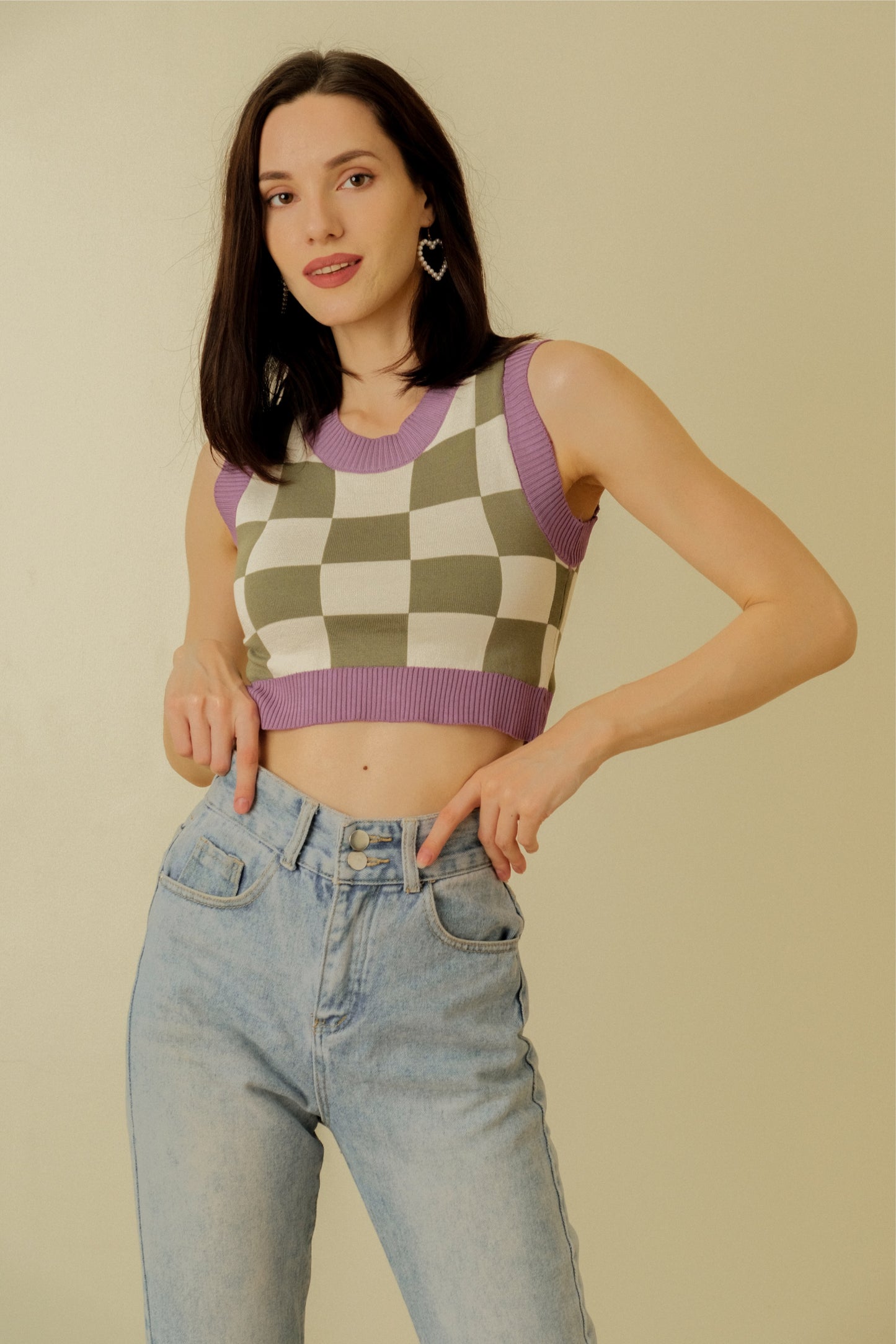 CARLSON TOP
