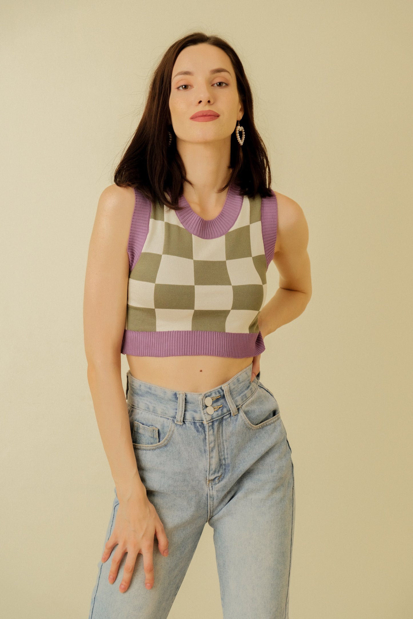 CARLSON TOP