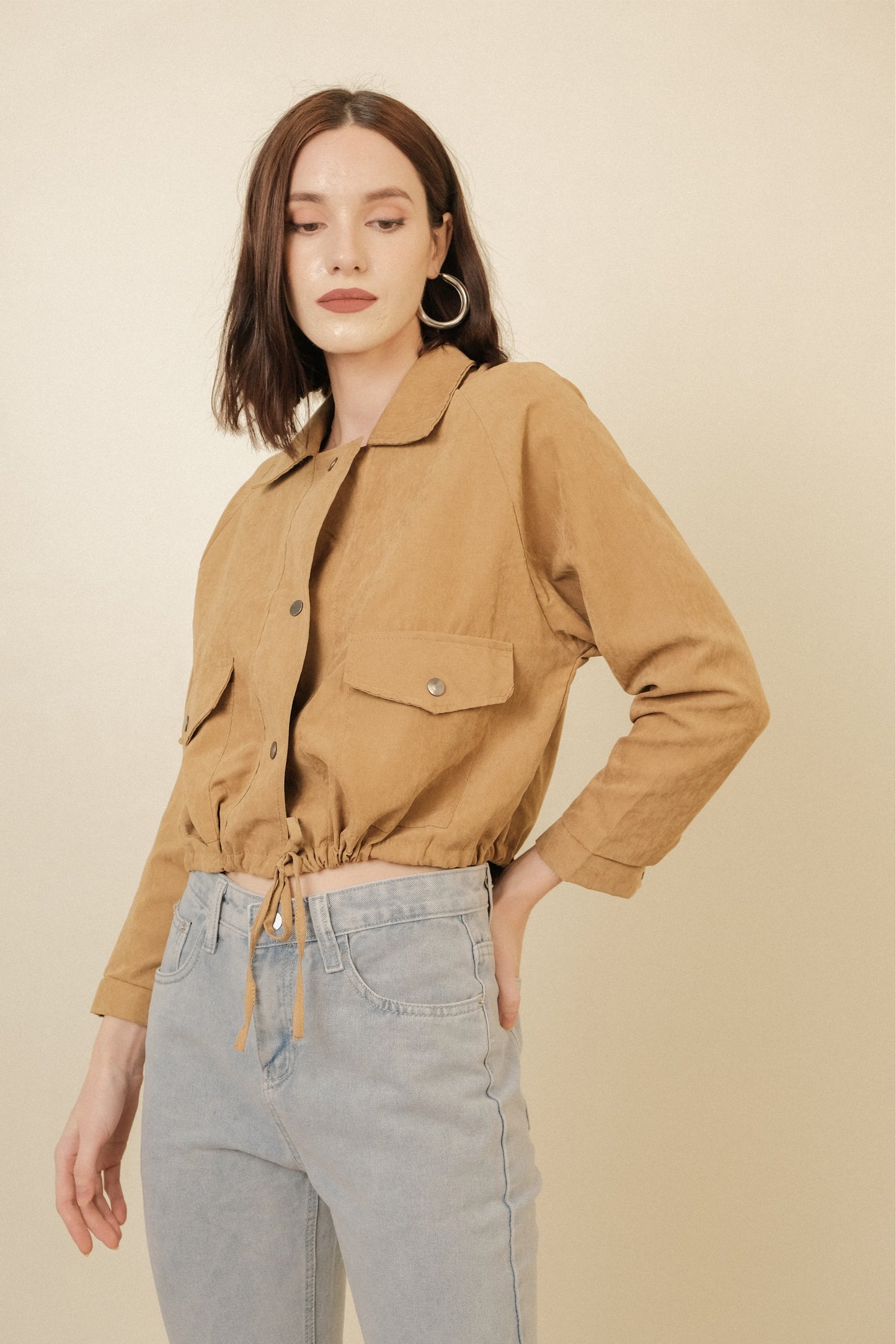 SPENCER JACKET