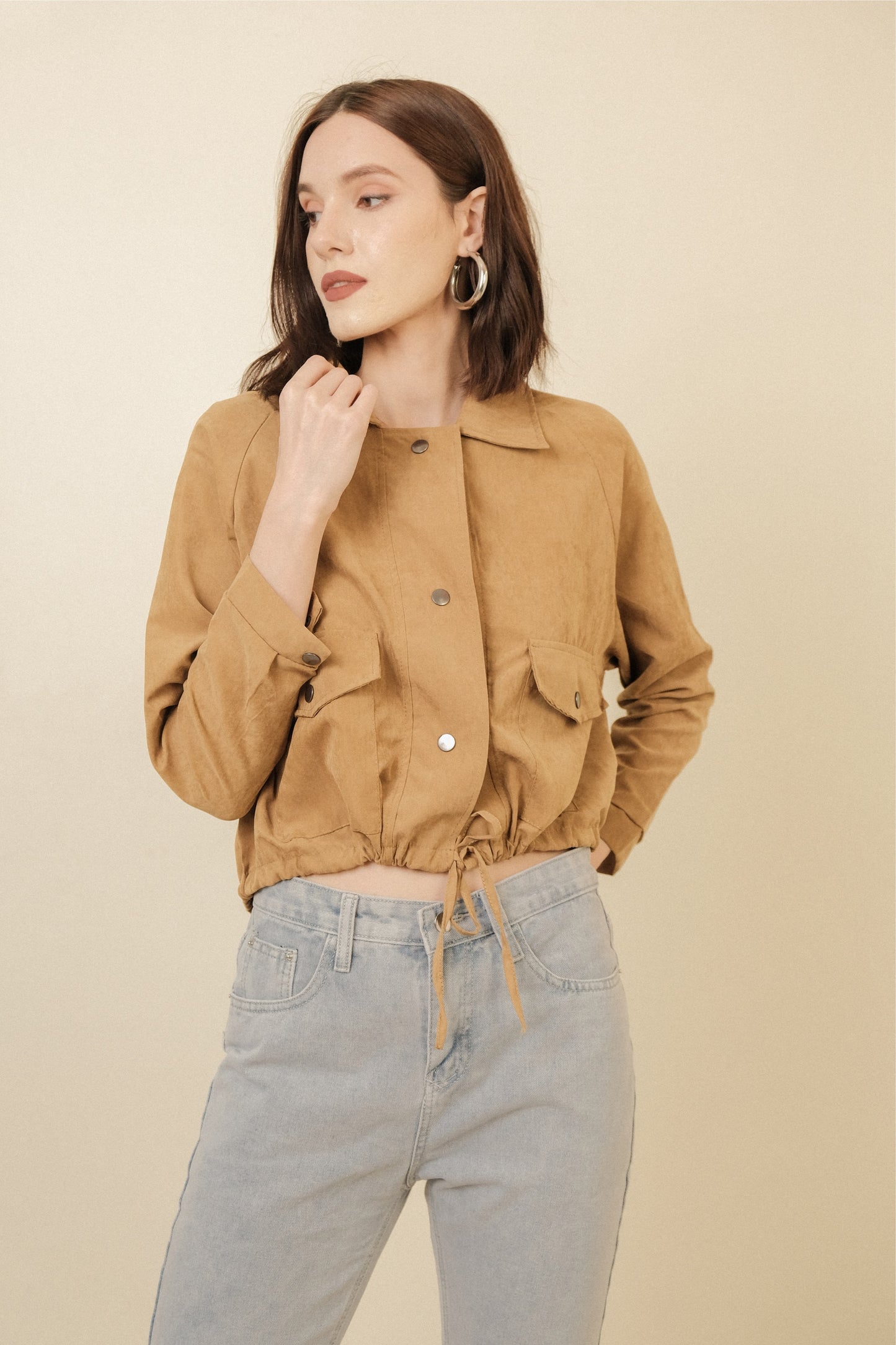 SPENCER JACKET