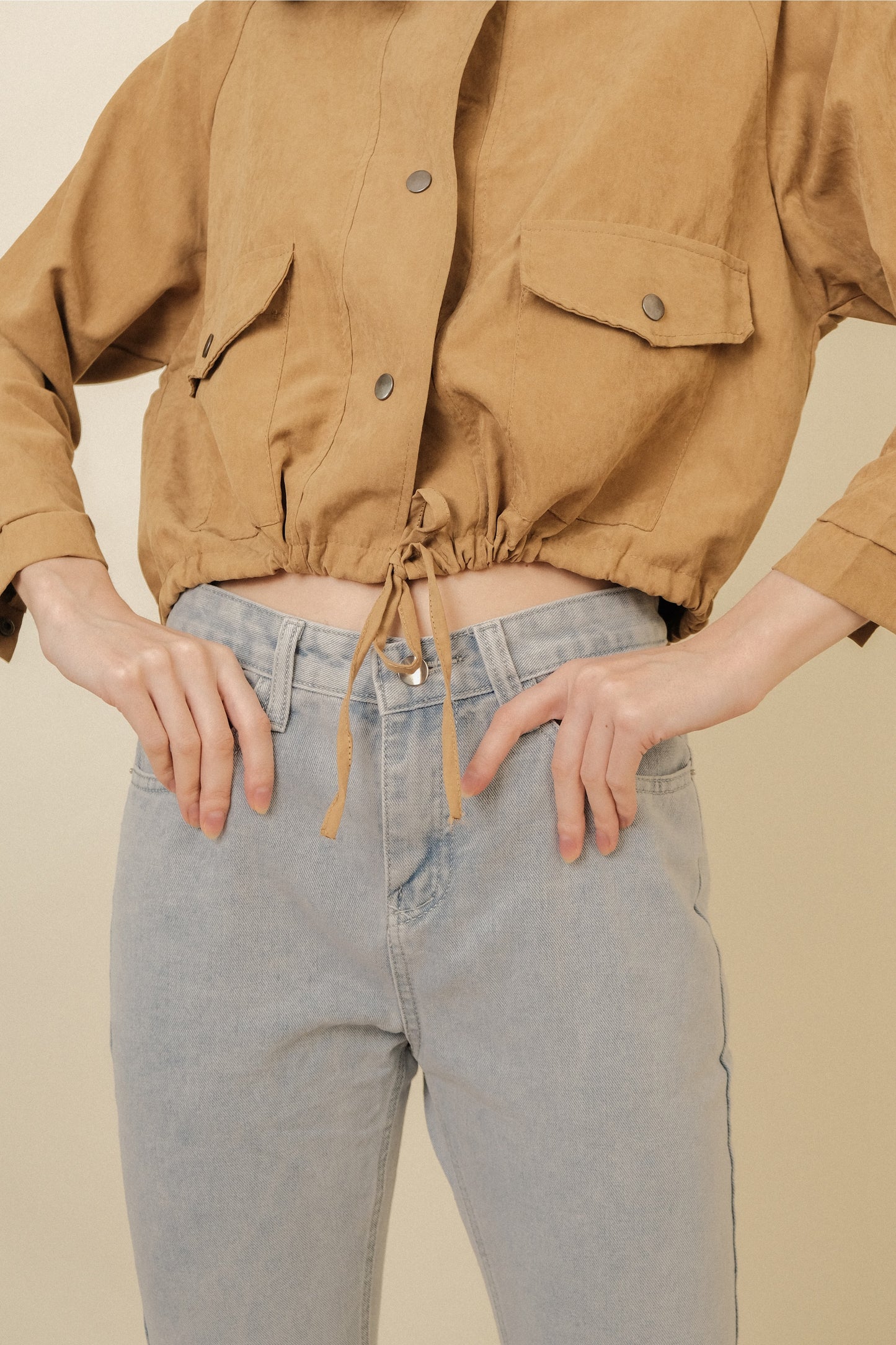 SPENCER JACKET