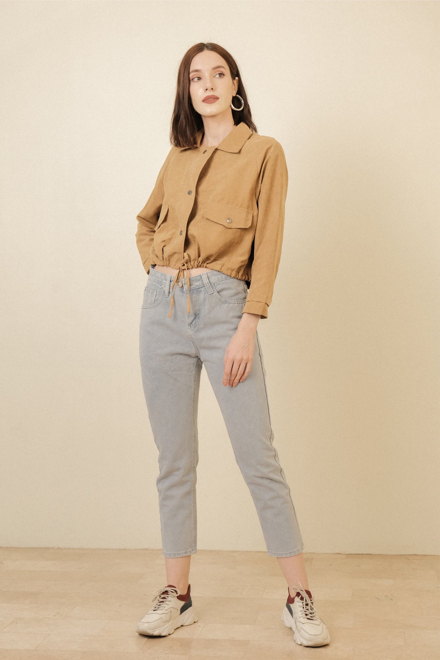 SPENCER JACKET