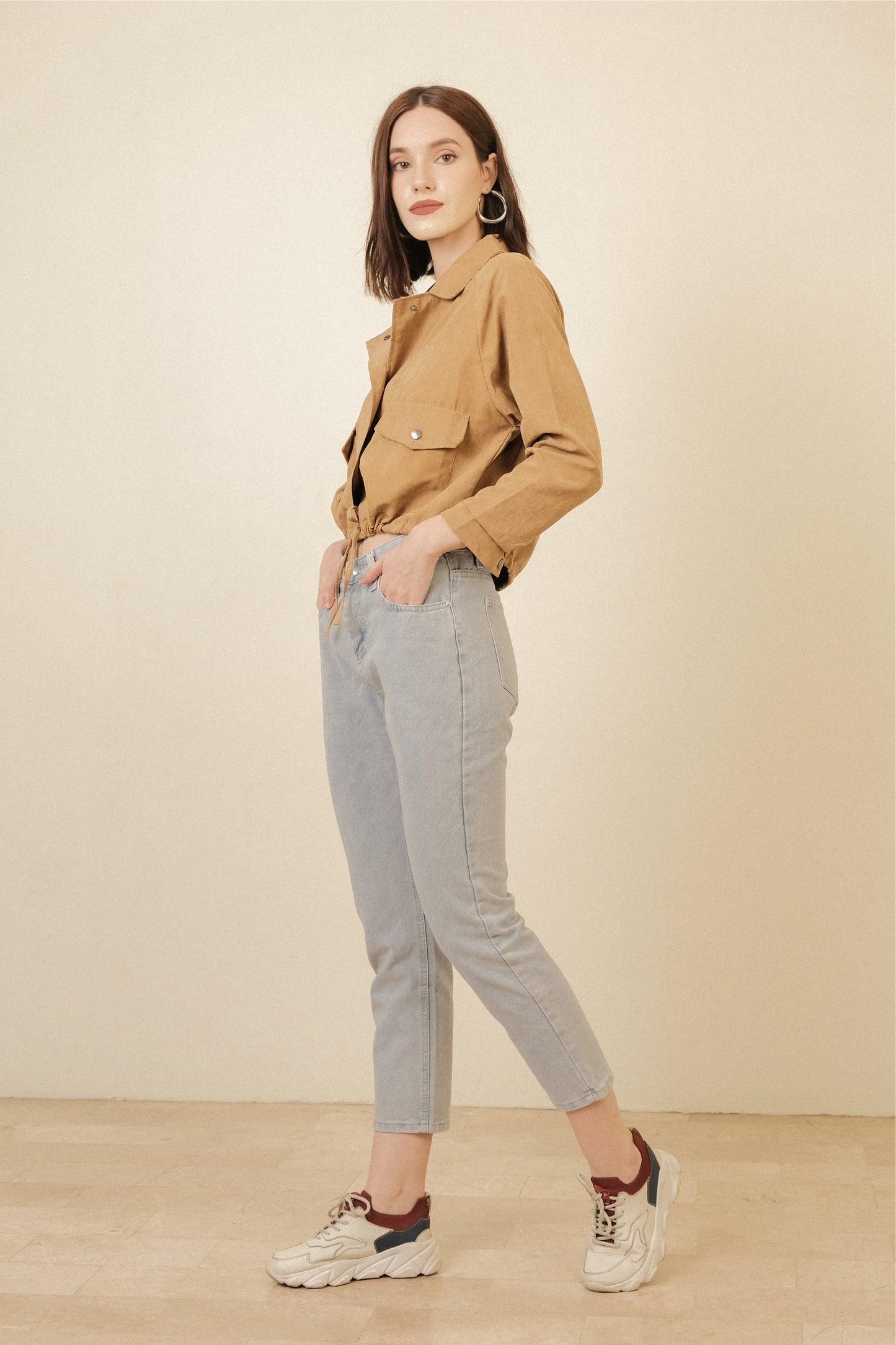 SPENCER JACKET