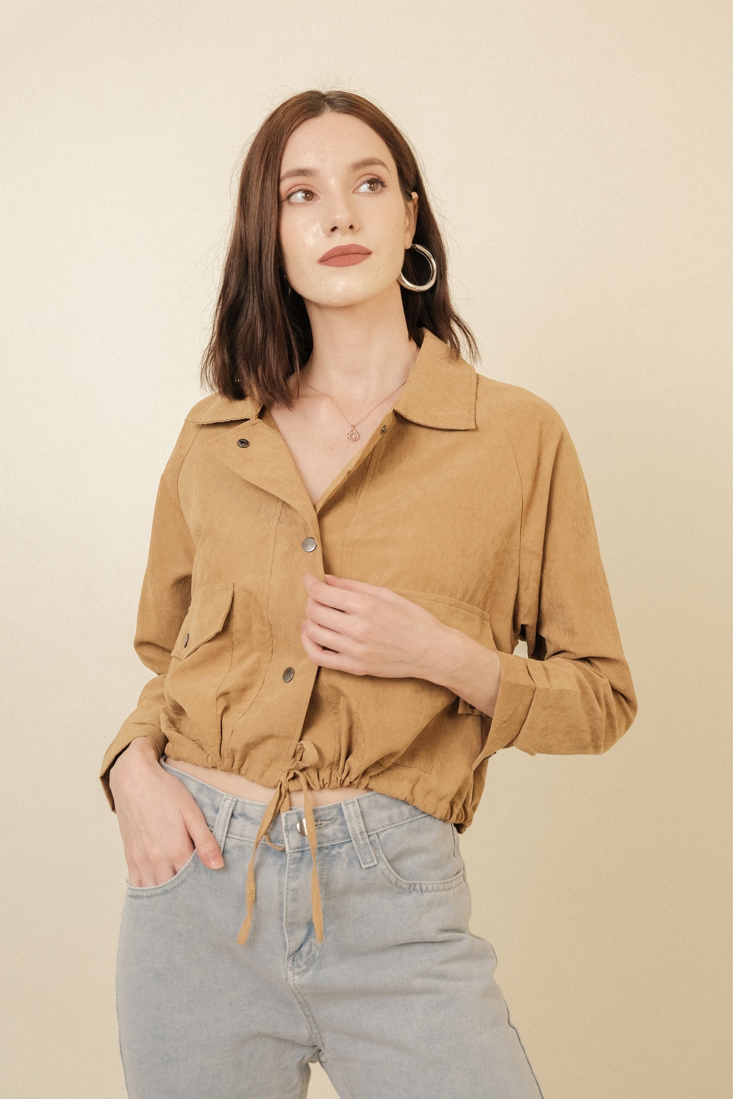 SPENCER JACKET