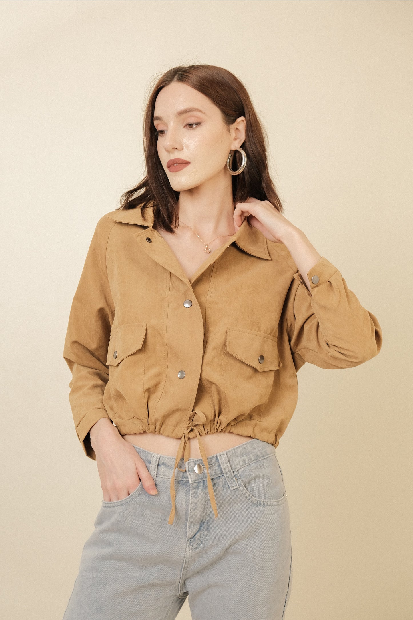 SPENCER JACKET