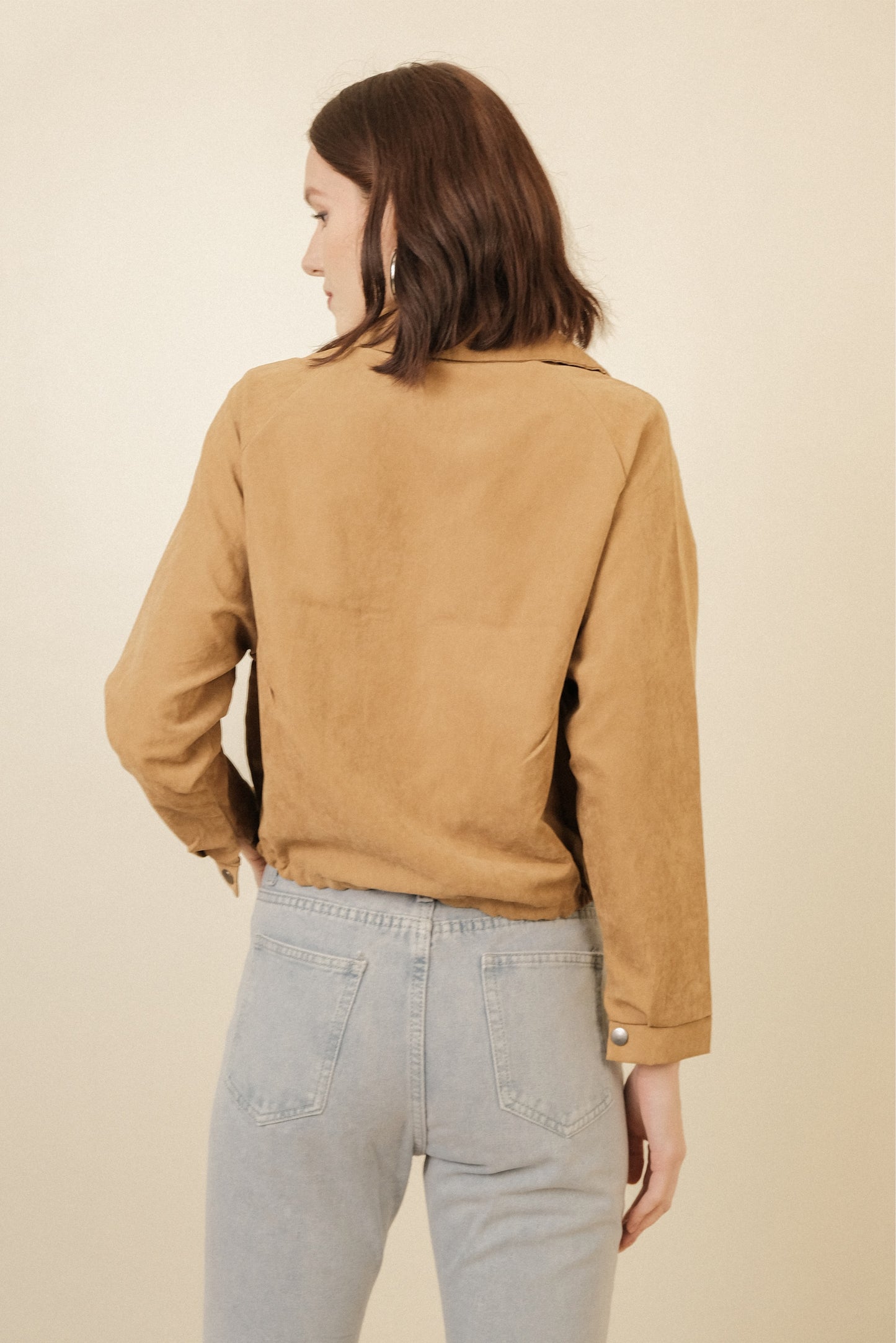 SPENCER JACKET