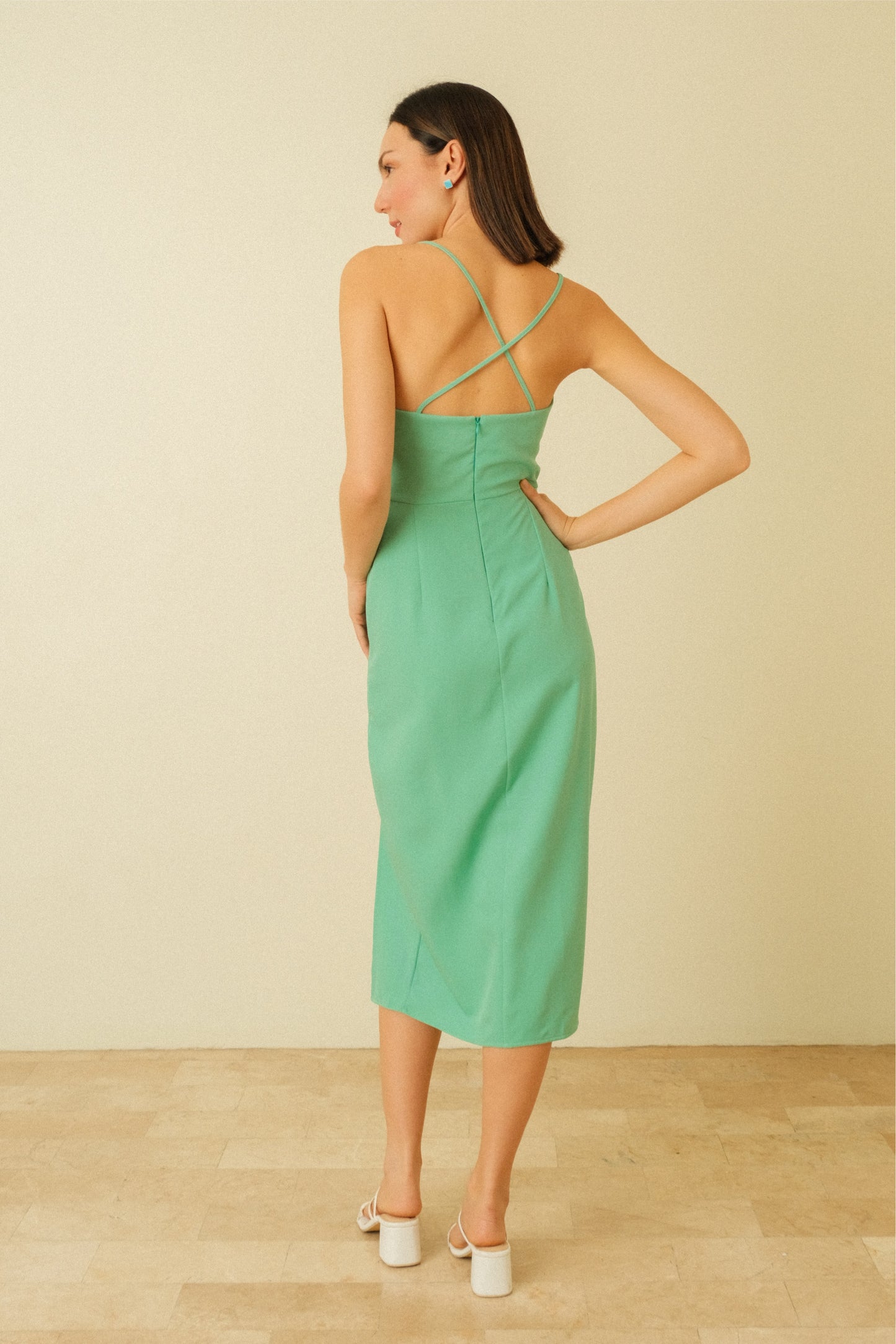 ORIANNA DRESS