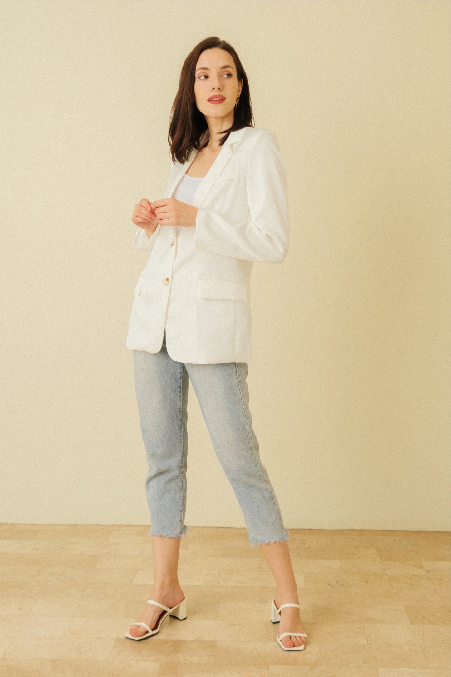 DOLLY BLAZER