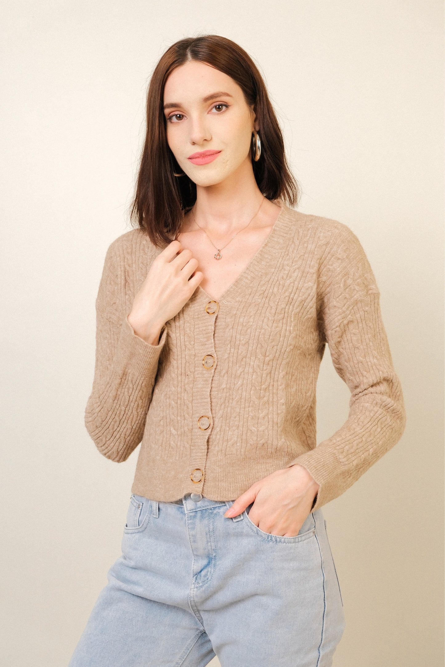 KELLY SWEATER
