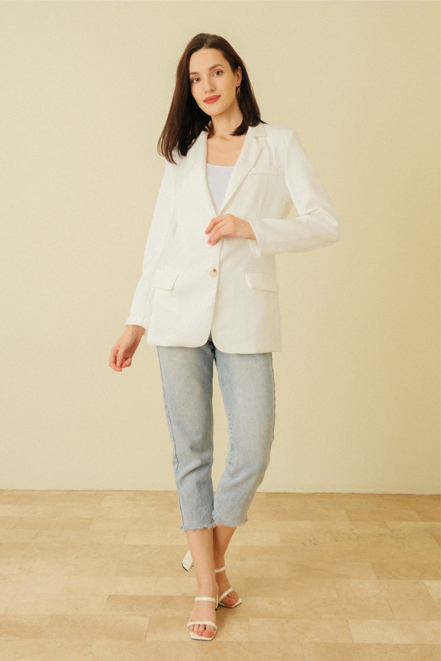 DOLLY BLAZER