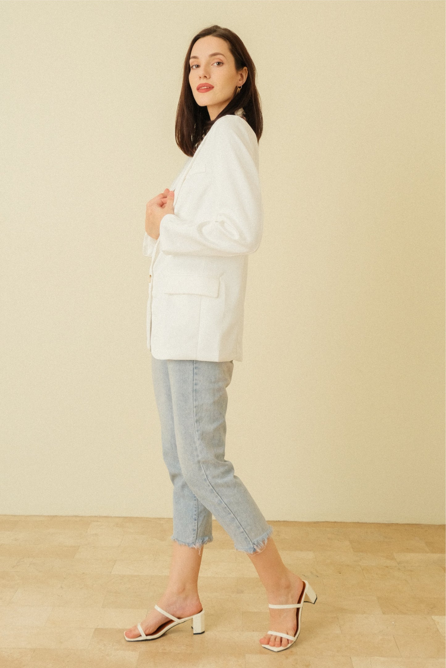 DOLLY BLAZER