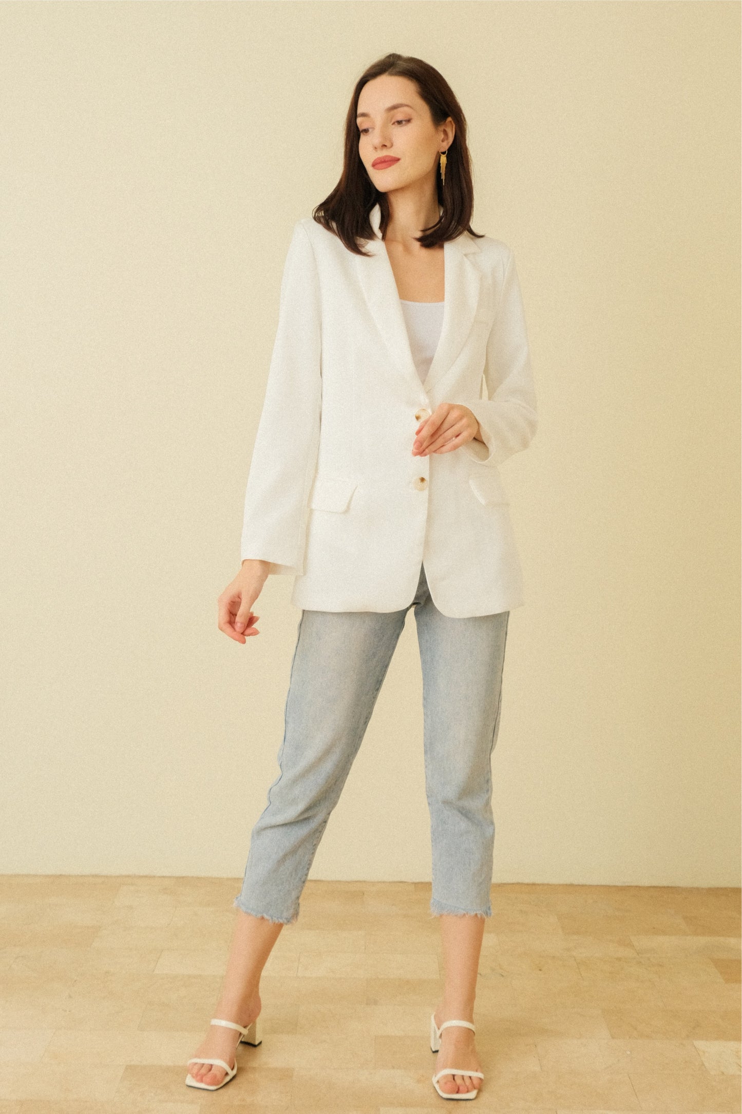 DOLLY BLAZER
