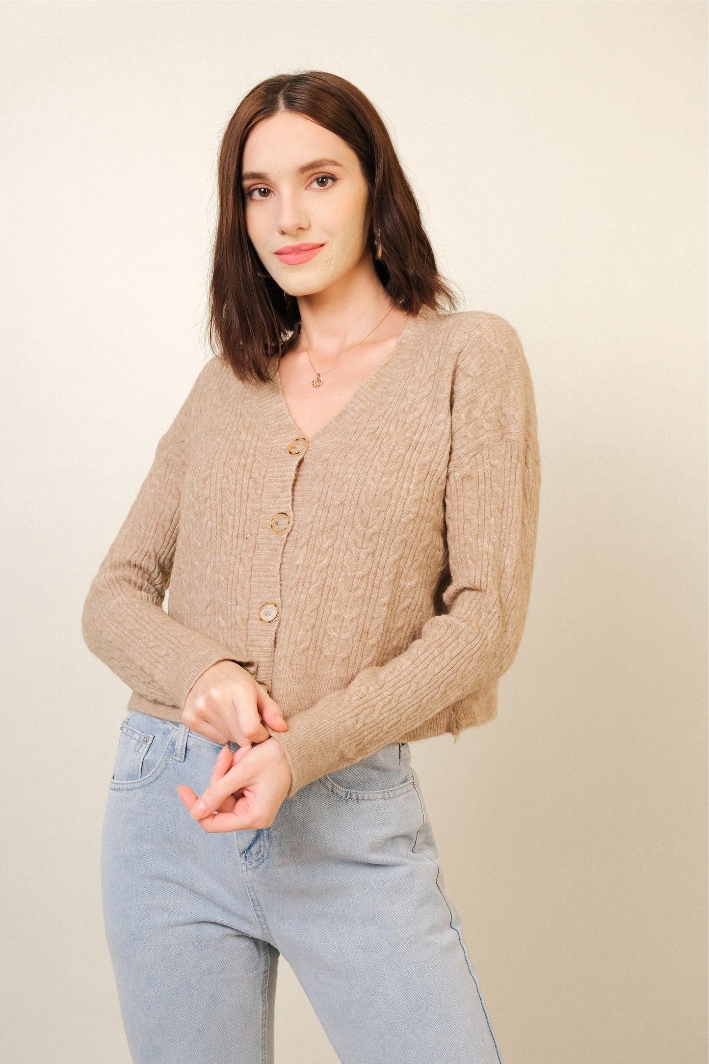 KELLY SWEATER