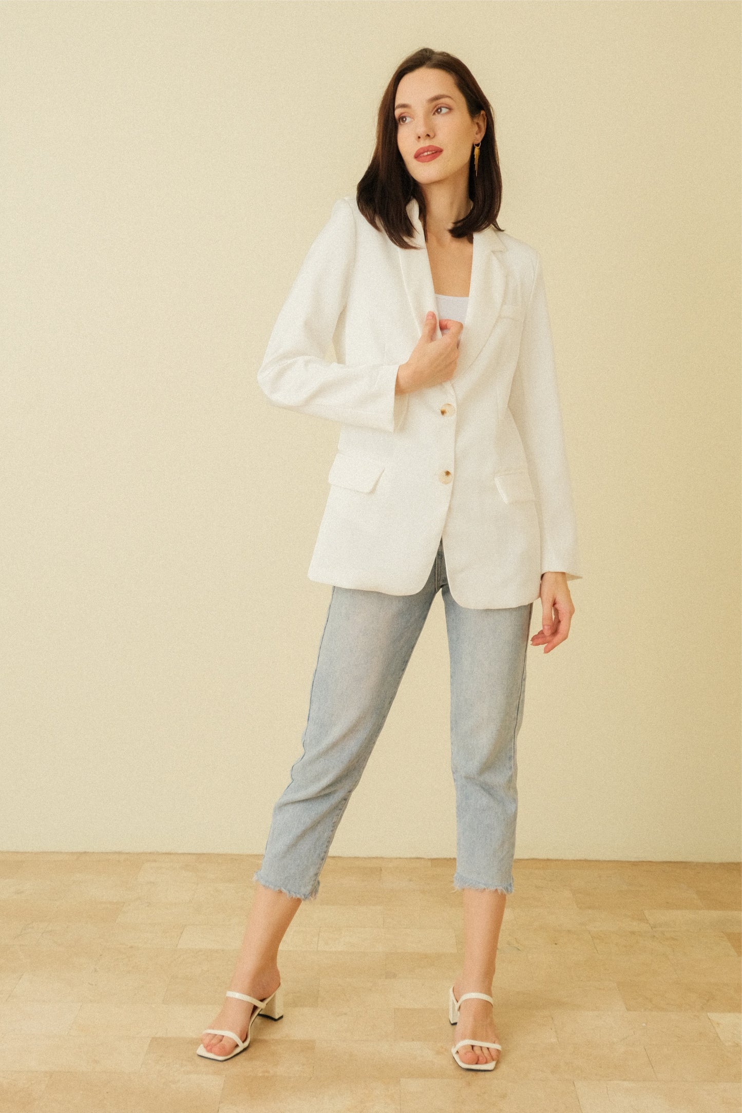 DOLLY BLAZER