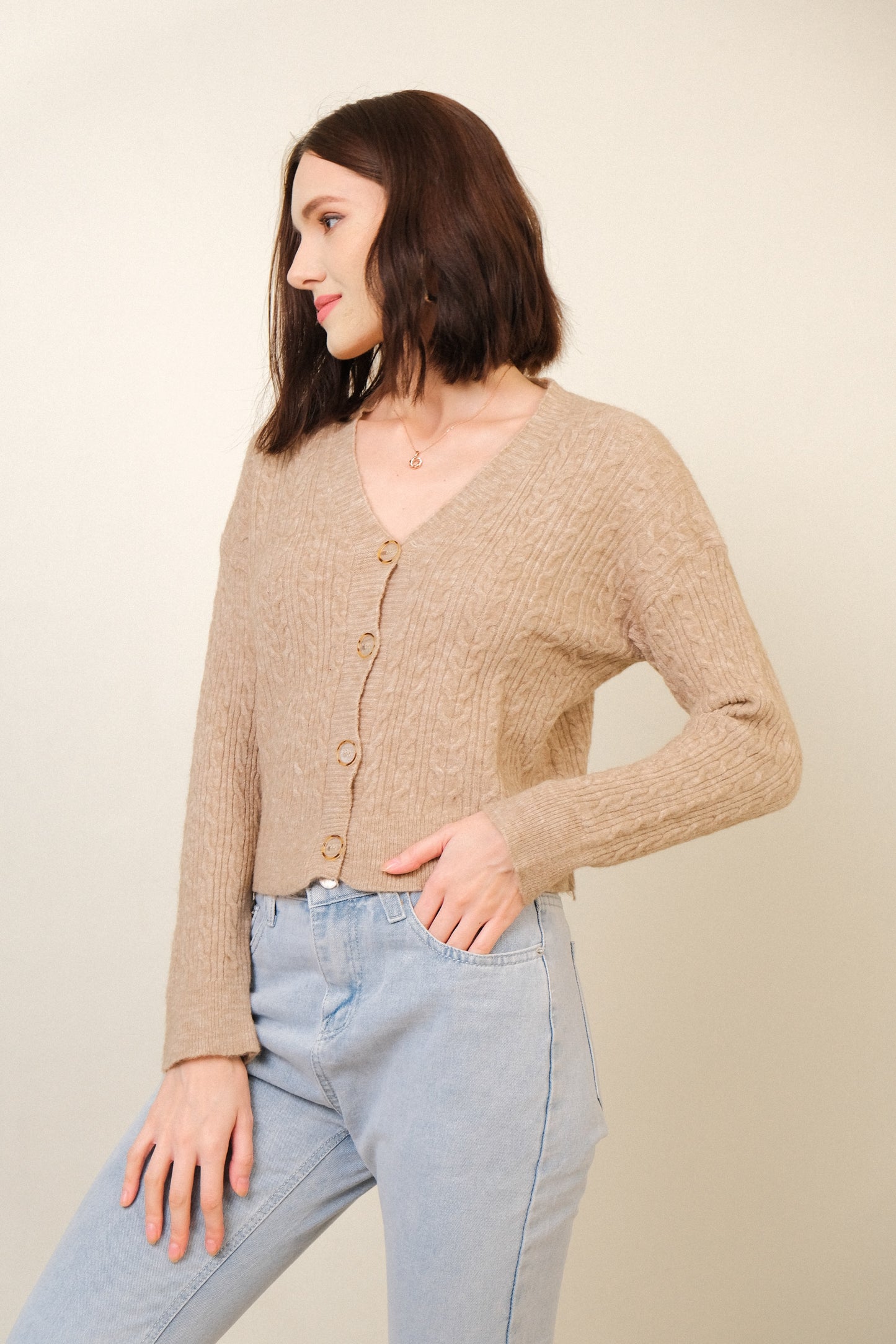 KELLY SWEATER