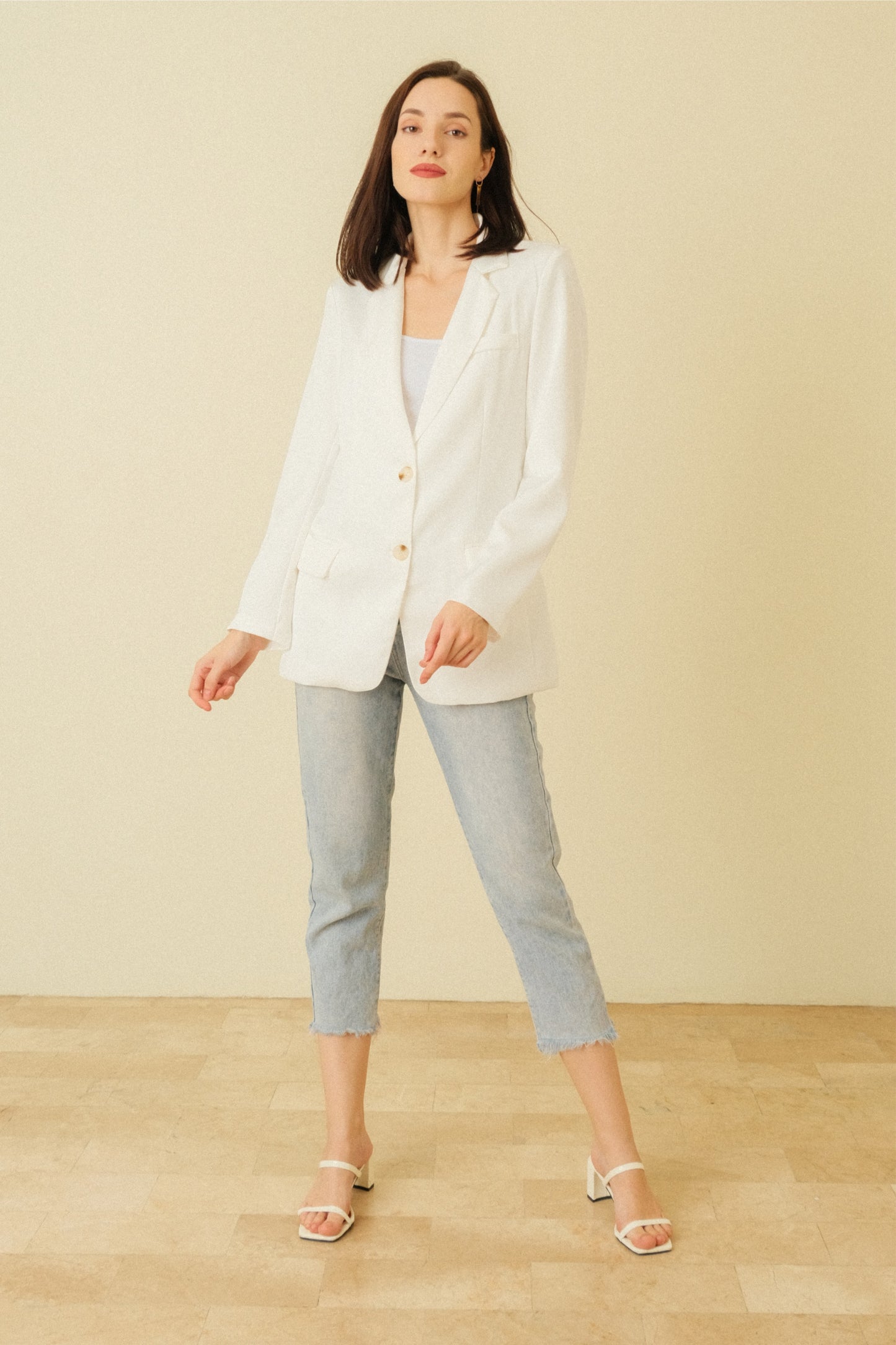 DOLLY BLAZER
