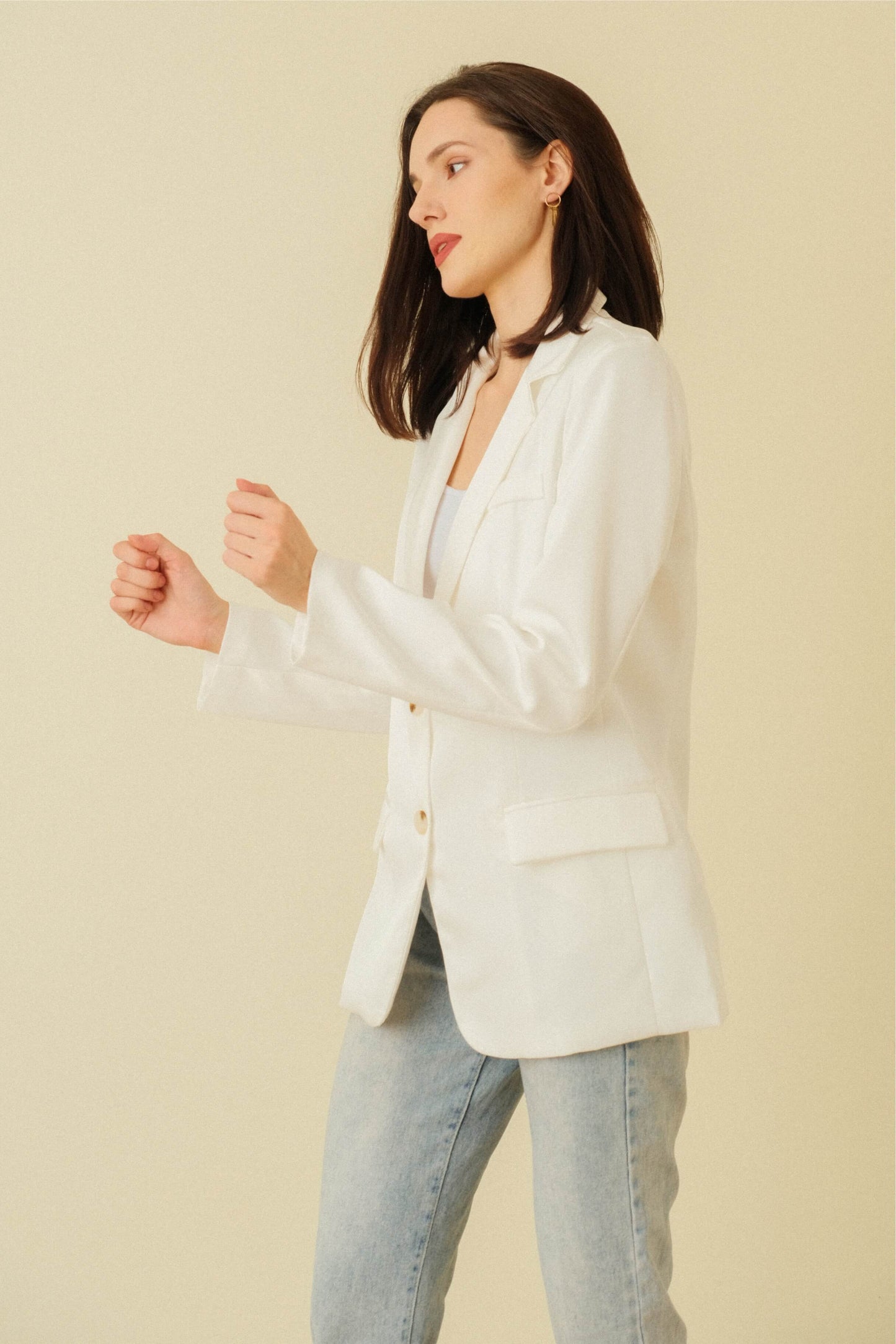 DOLLY BLAZER