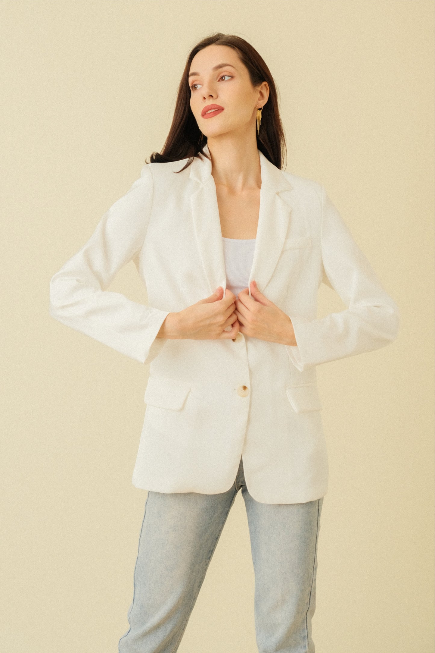 DOLLY BLAZER