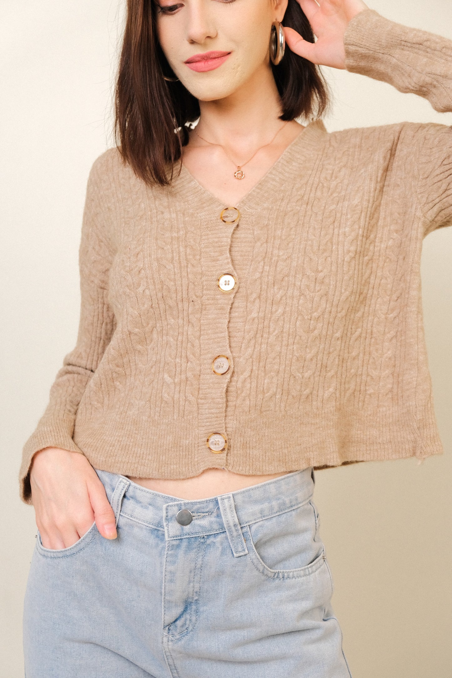 KELLY SWEATER