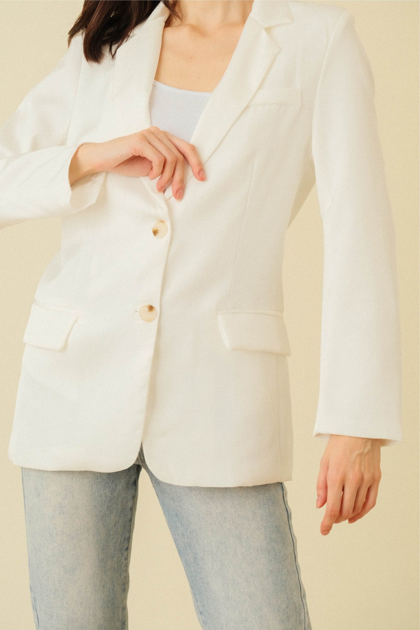 DOLLY BLAZER